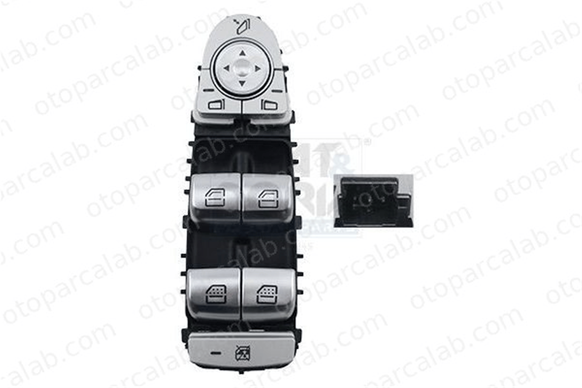 ROCKSWELL A279 Cam Açma Düğmesi Ön Sol MERCEDES-BENZ E-SERISI E-SERISI T-Model A2139054803 2139054803