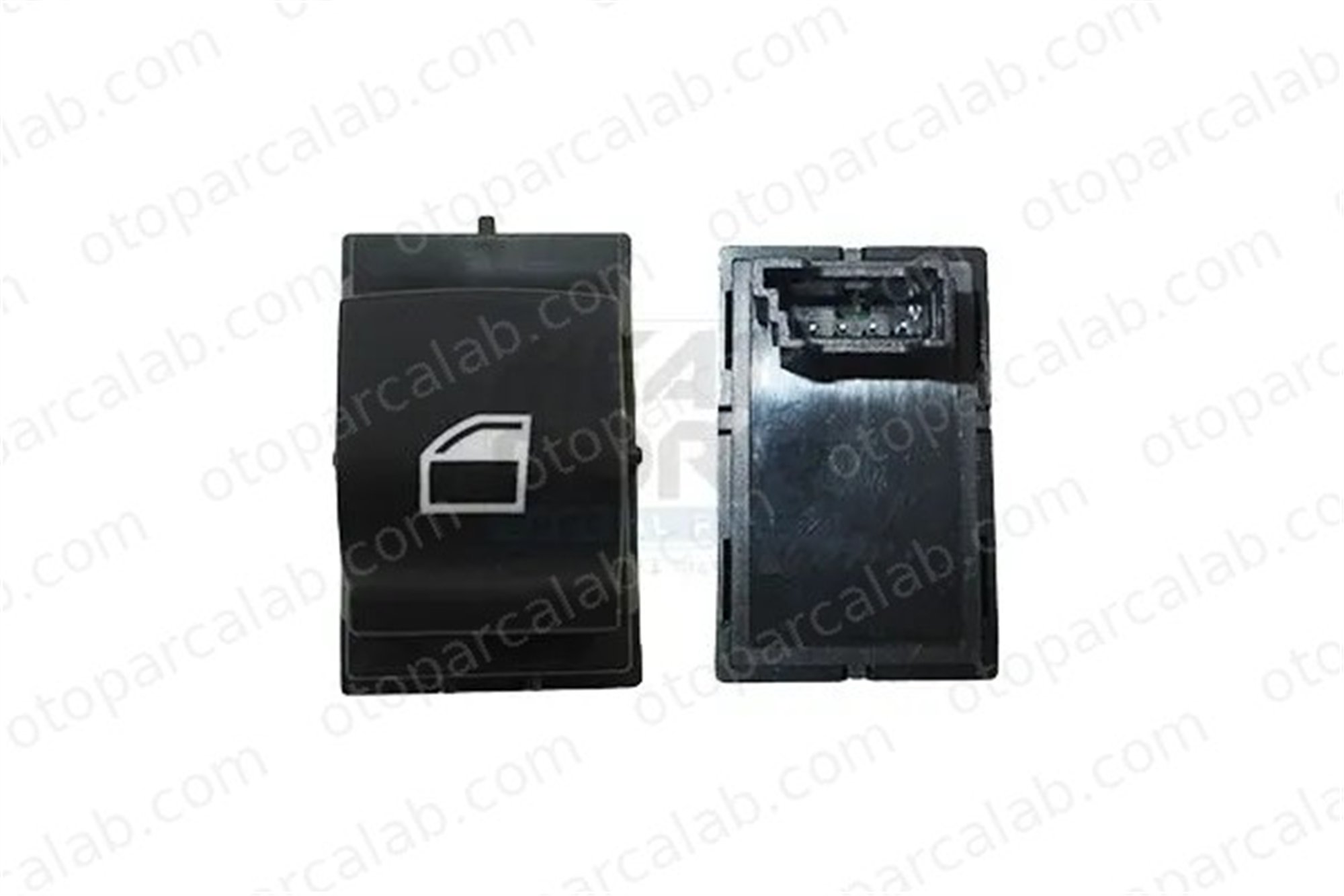 ROCKSWELL A293 Cam Açma Düğmesi Ön Sağ BMW 5 5 Touring 61319241949 61319163527