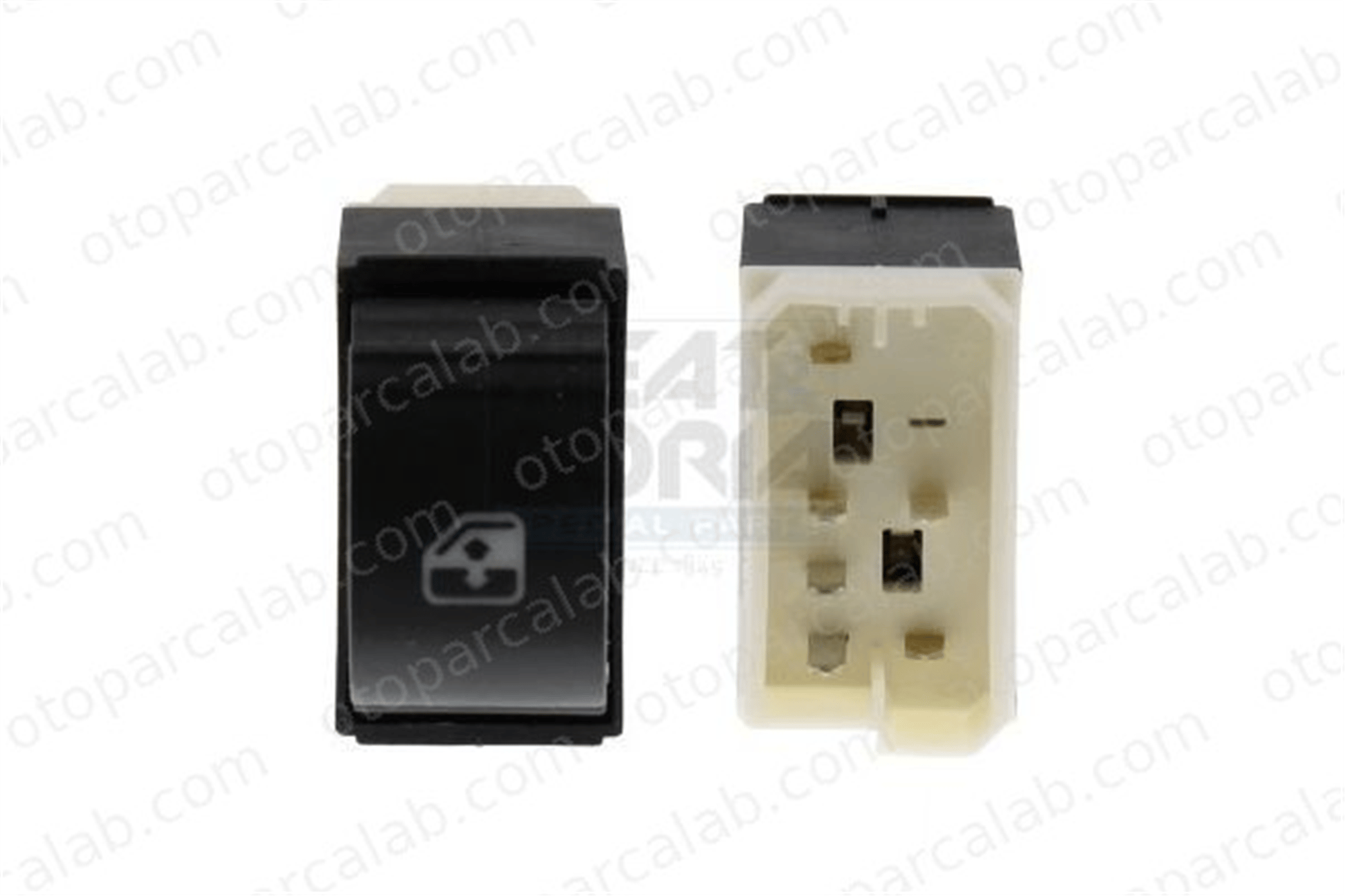 ROCKSWELL A297 Cam Açma Düğmesi Ön Sağ IVECO EUROFIRE III 504266733