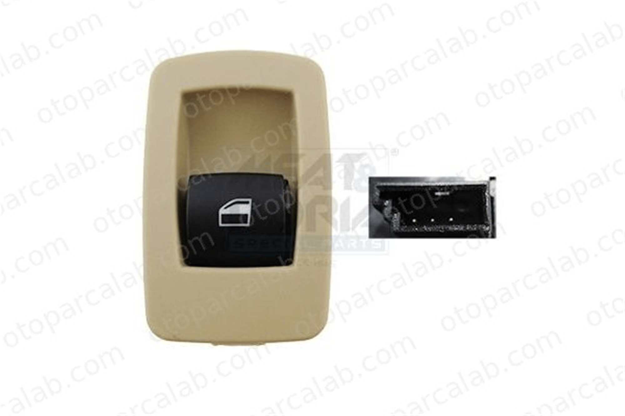 ROCKSWELL A299 Cam Açma Düğmesi Ön Sağ BMW 5 5 Touring 61316951956 61316927661