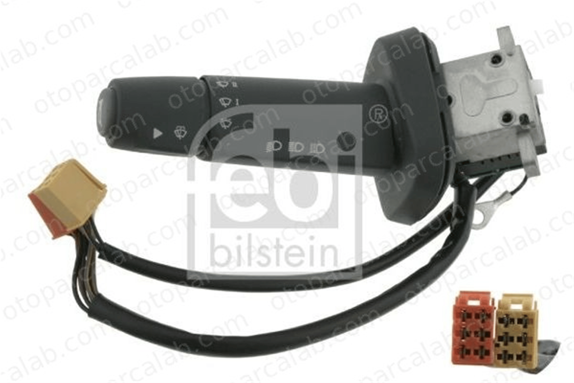 ROCKSWELL S010 Sinyal Kumanda Kolu MAN TGM I 81255090123 81255090146