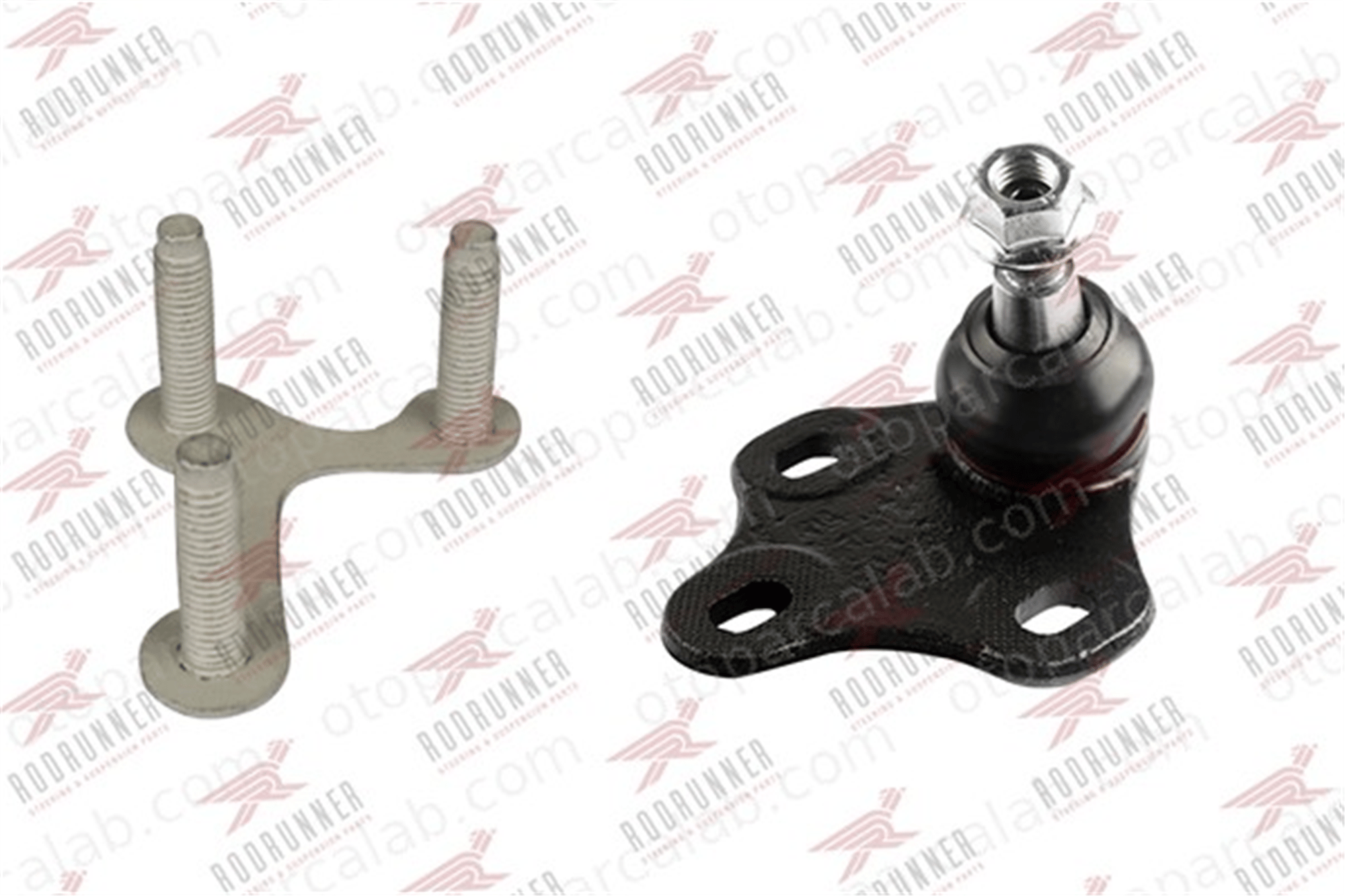 RODRUNNER BJ-A-644K Rotil Alt Sağ AUDI TT TT Roadster 8J0407366 A644K