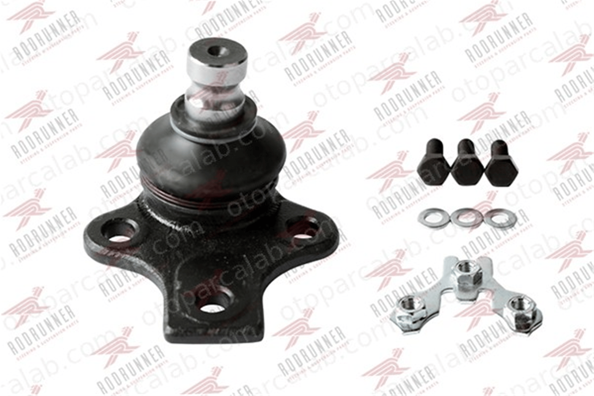 RODRUNNER BJ-V-403K Rotil Alt Sağ veya Sol VW GOLF II JETTA II 191407365B V403K
