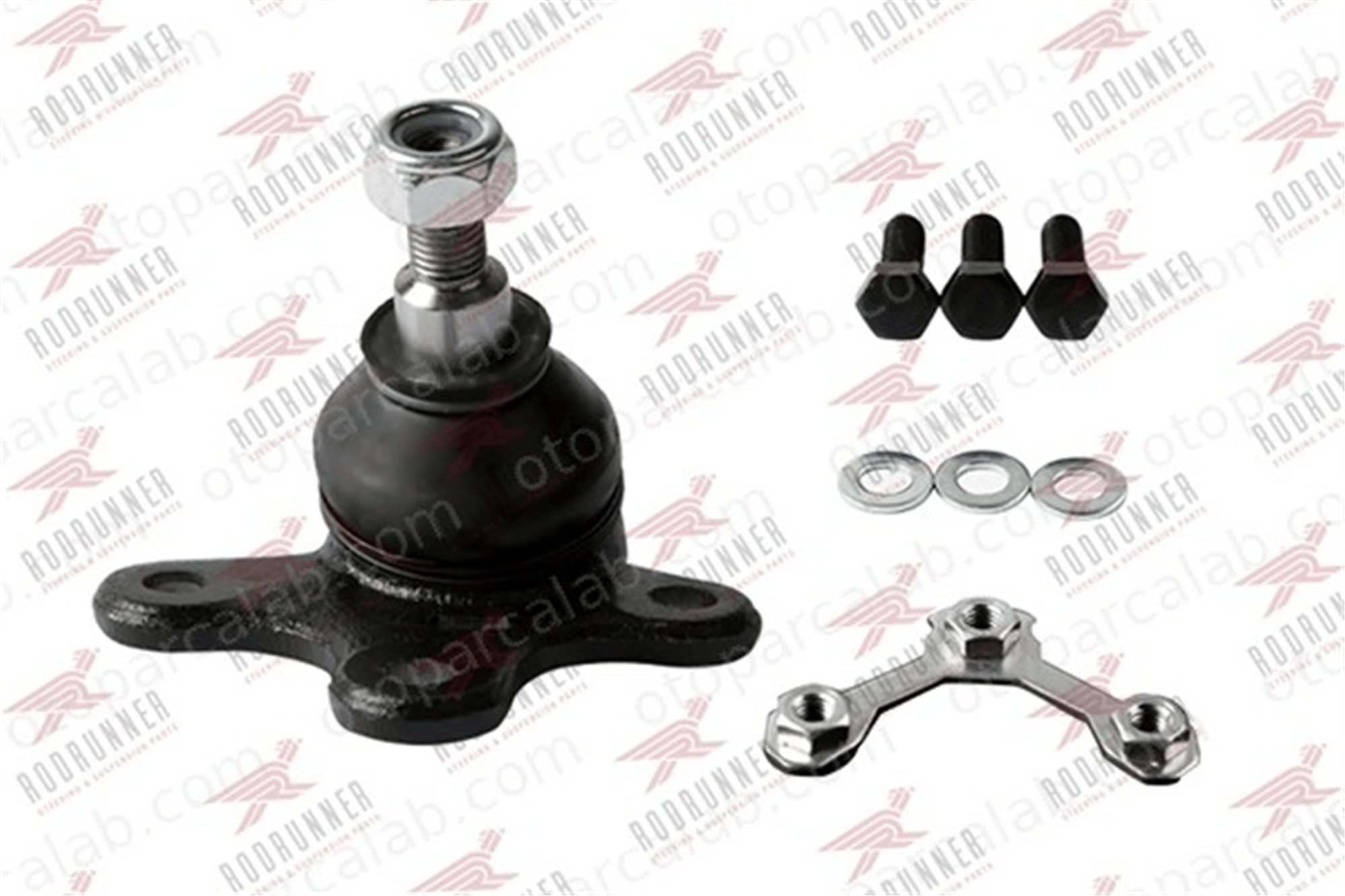 RODRUNNER BJ-V-904K Rotil Alt Sağ VW POLO III POLO 6N0407366* V904K