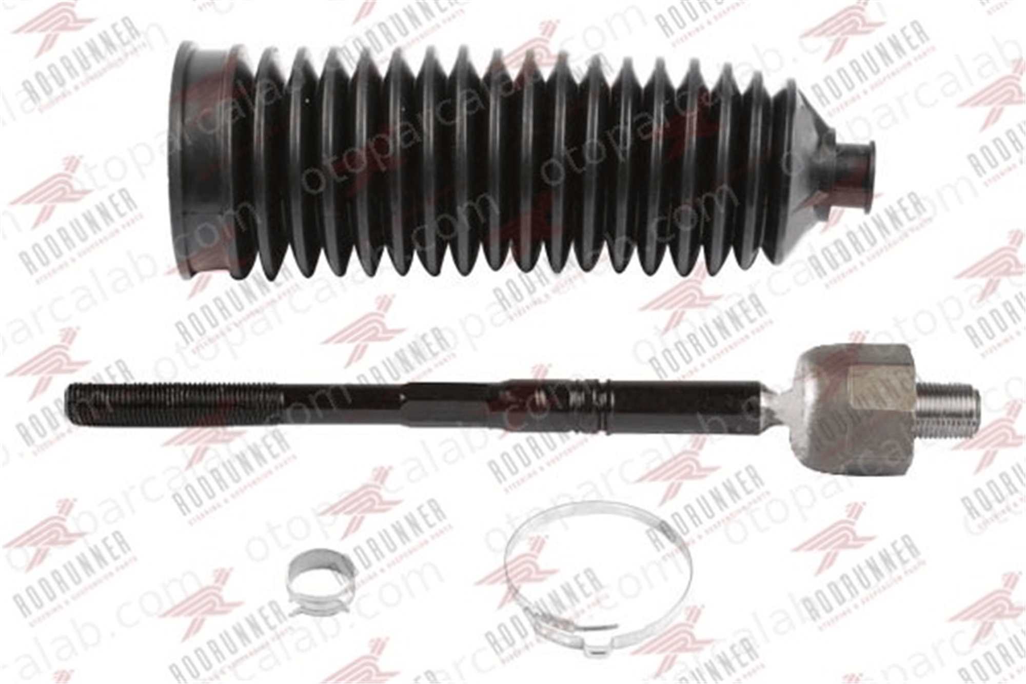 RODRUNNER LS-B-197A Viraj Demir Askı Rotu Ön Sol BMW 3 Touring 3 31356768771 6768771