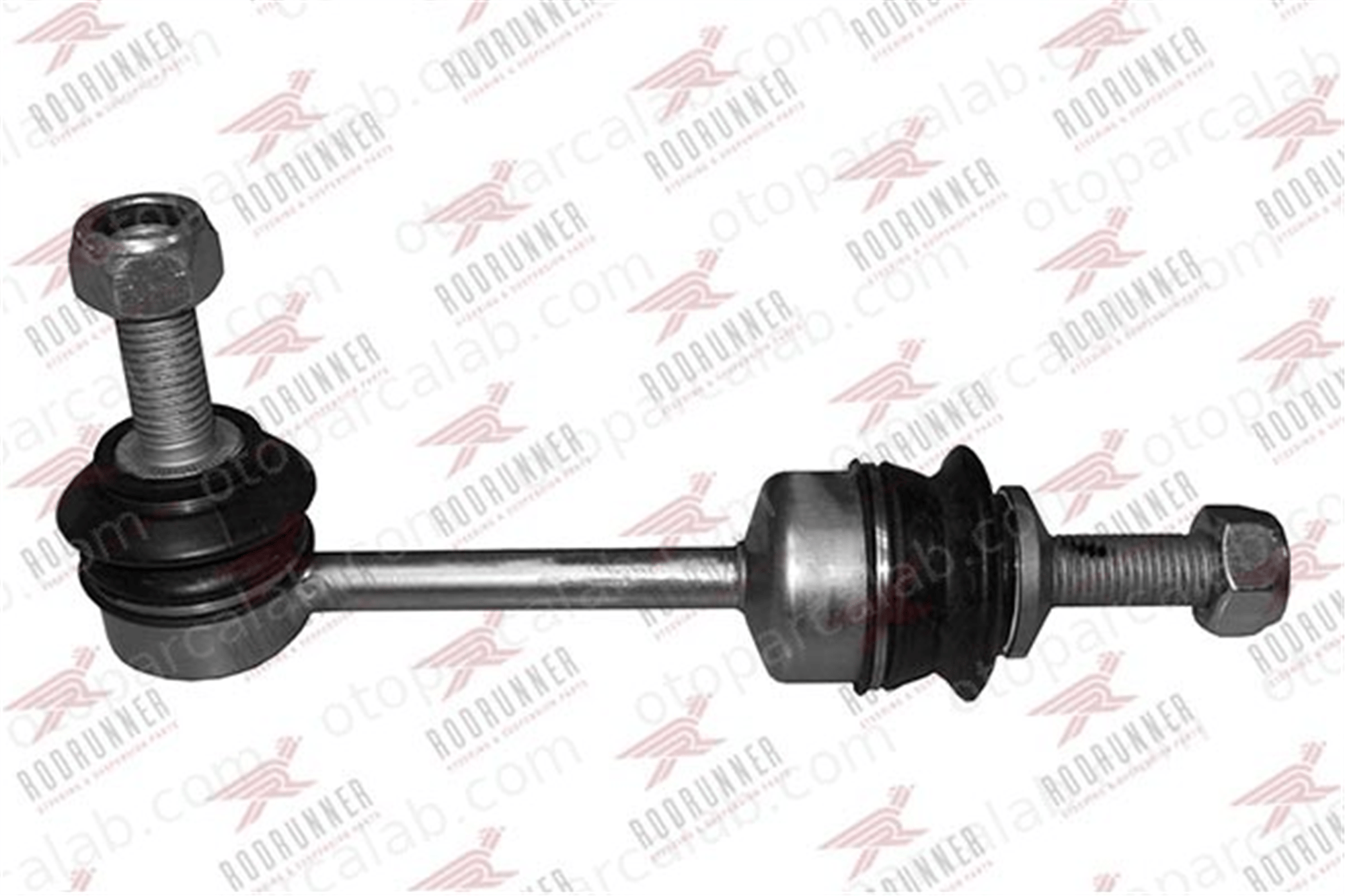 RODRUNNER LS-B-850 Viraj Demir Askı Rotu Arka Sağ veya Sol BMW X5 X6 33556771937 6771937
