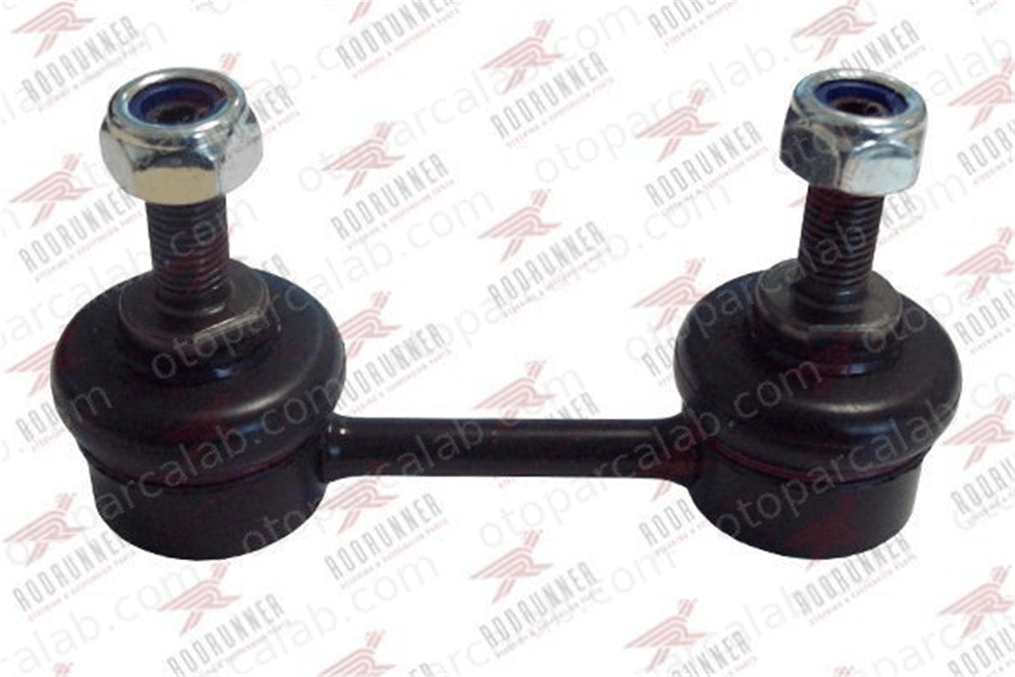 RODRUNNER LS-F-330 Viraj Demir Askı Rotu Arka Sağ veya Sol FIAT PANDA PANDA Kasa/eğik arka 50704671 51856959