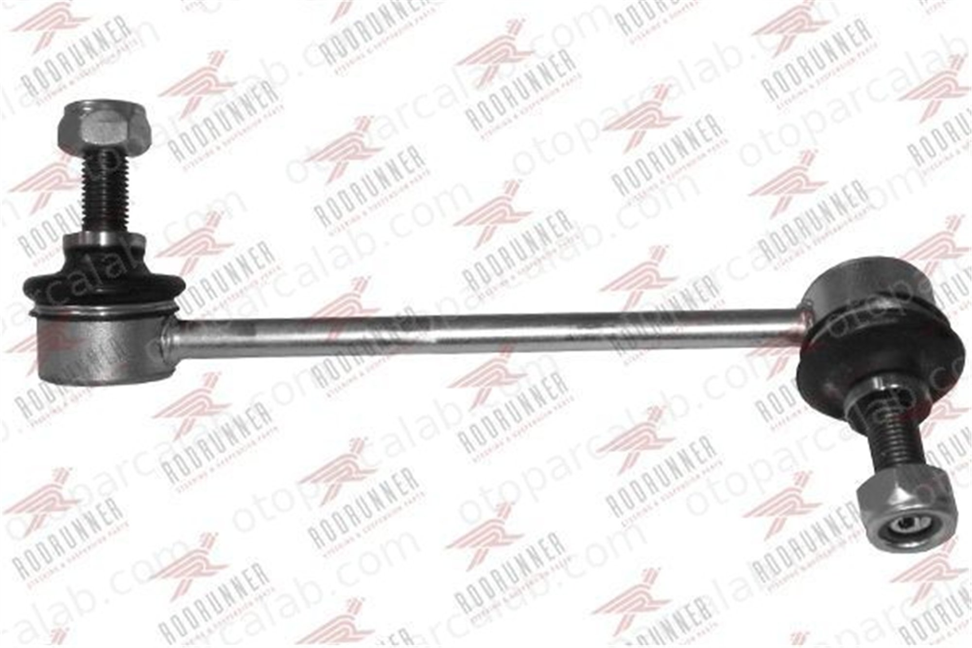 RODRUNNER LS-I-117 Viraj Demir Askı Rotu Ön Sol ISUZU D-MAX I D-MAX II 8979445690 8972357870