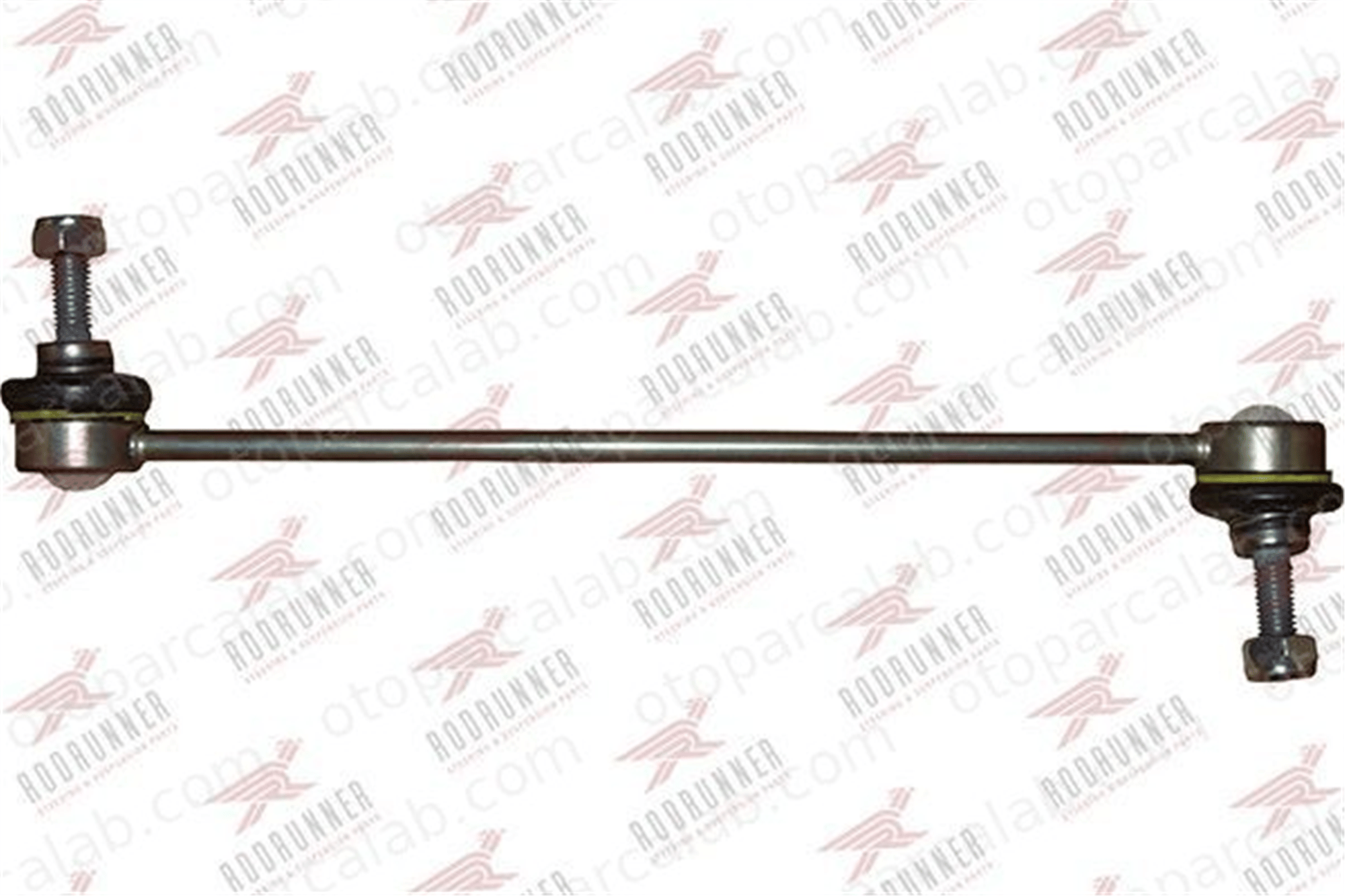 RODRUNNER LS-R-580 Viraj Demir Askı Rotu Ön Sağ veya Sol DACIA DUSTER RENAULT LAGUNA III 546180001R 546189501R