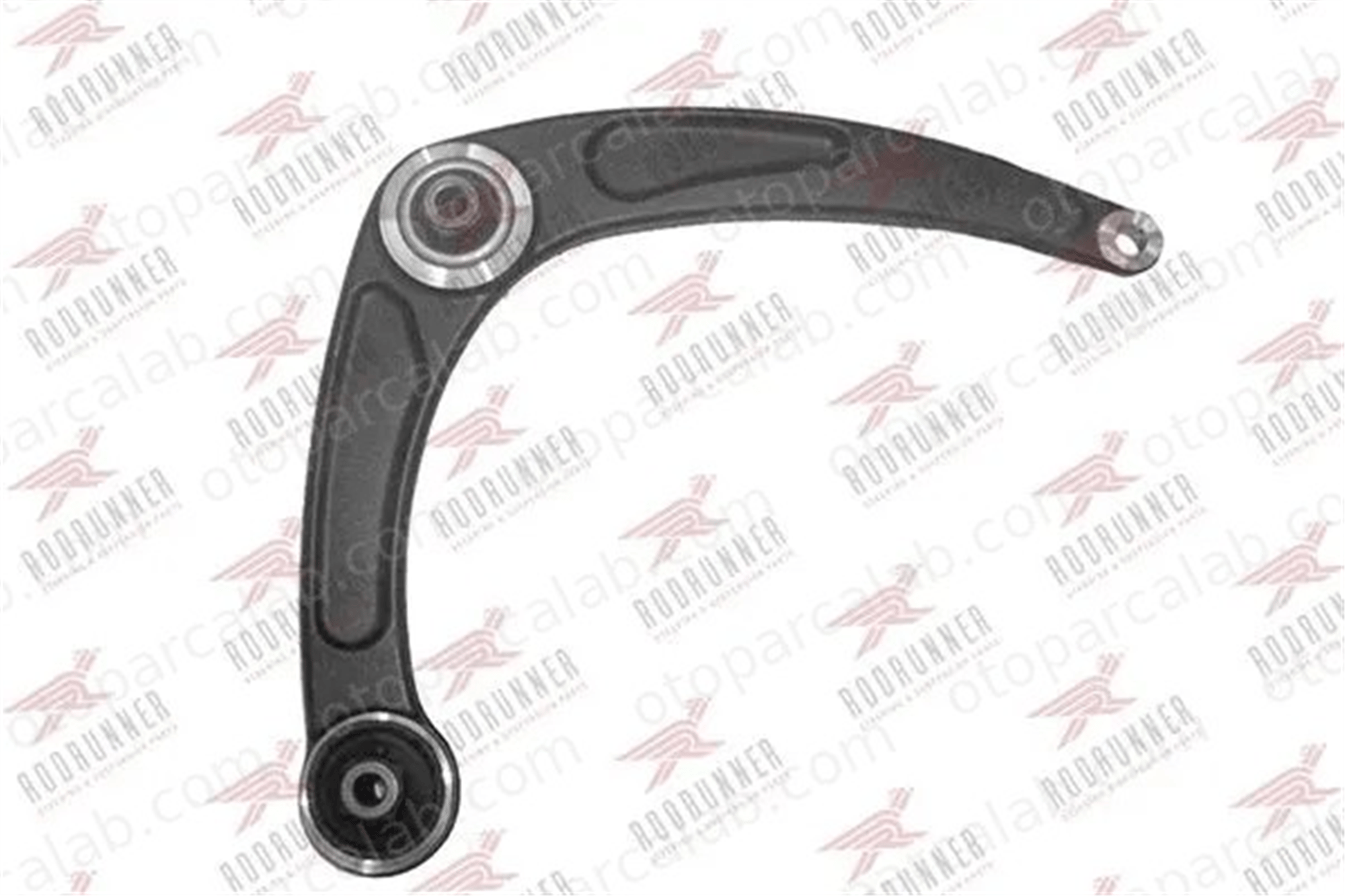 RODRUNNER TC-P-657 Salıncak Ön Alt Sağ CITROËN BERLINGO Kasa/büyük limuzin BERLINGO MULTISPACE 3521K3 3521G8