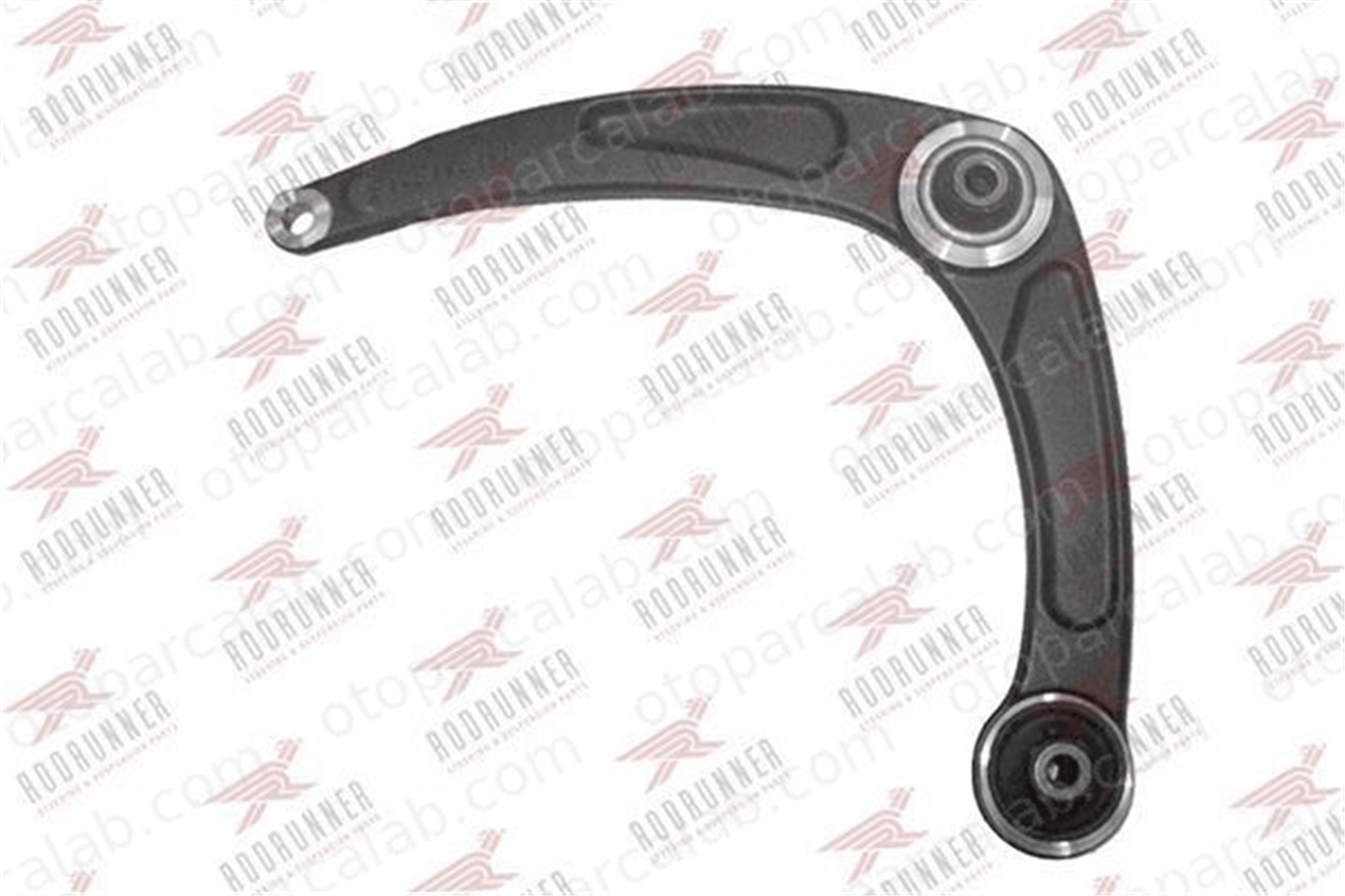 RODRUNNER TC-P-658 Salıncak Ön Alt Sol CITROËN BERLINGO Kasa/büyük limuzin BERLINGO MULTISPACE 3520K8 3520P3
