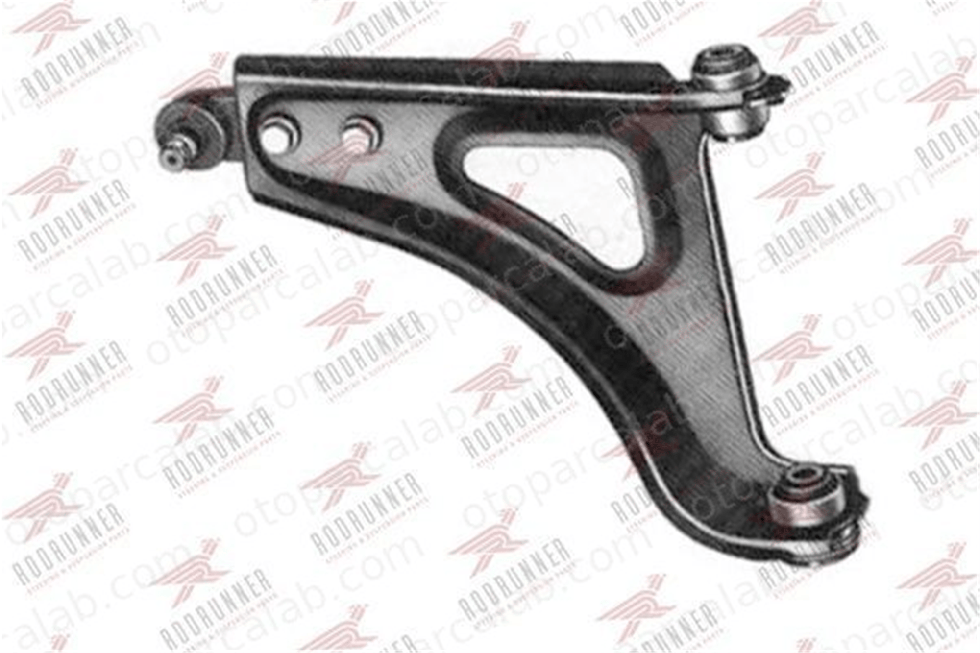 RODRUNNER TC-R-826 Salıncak Ön Alt Sol RENAULT TWINGO I TWINGO I Kasa/eğik arka 7700820028 8200737125