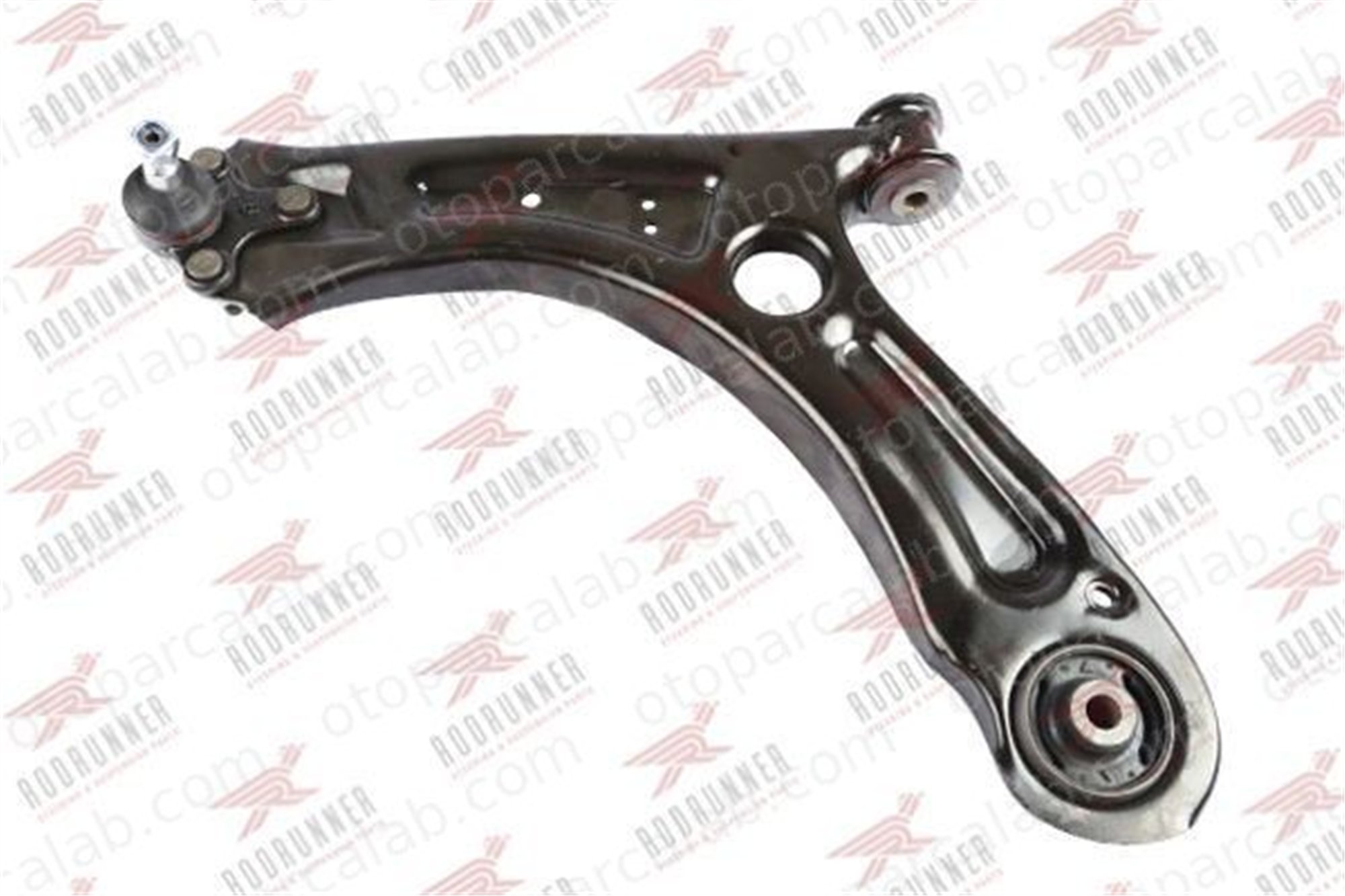 RODRUNNER TC-V-619 Salıncak Ön Alt Sol SKODA OCTAVIA II Combi AUDI A3 1K0407151B 5C0407151A