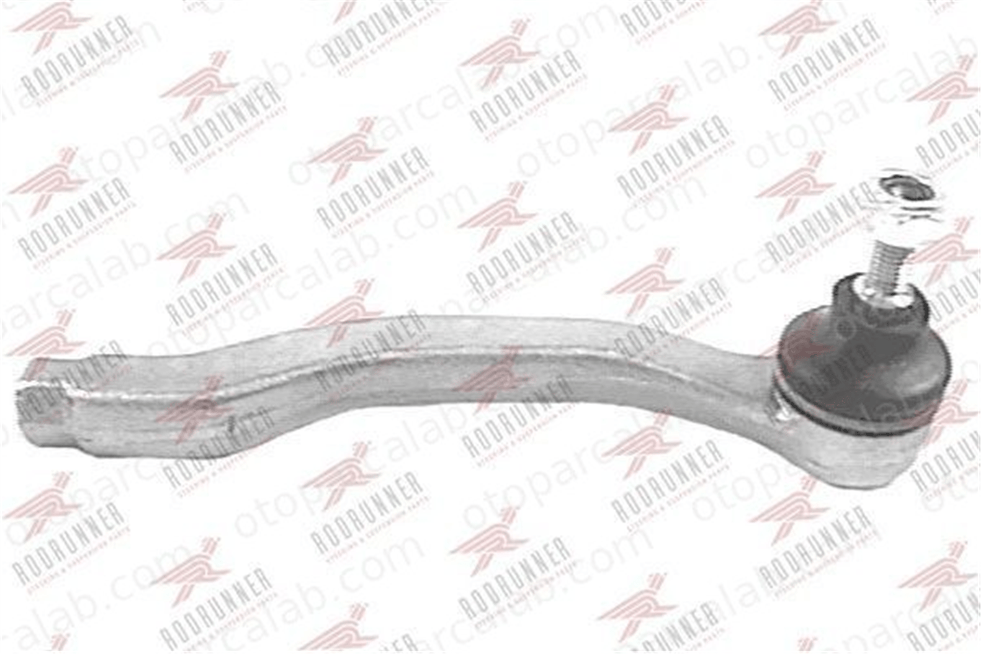 RODRUNNER TR-H-201 Rot Başı Sağ HONDA CIVIC IV Sedan CIVIC IV Hatchback 53540SH3003 53540SH3013