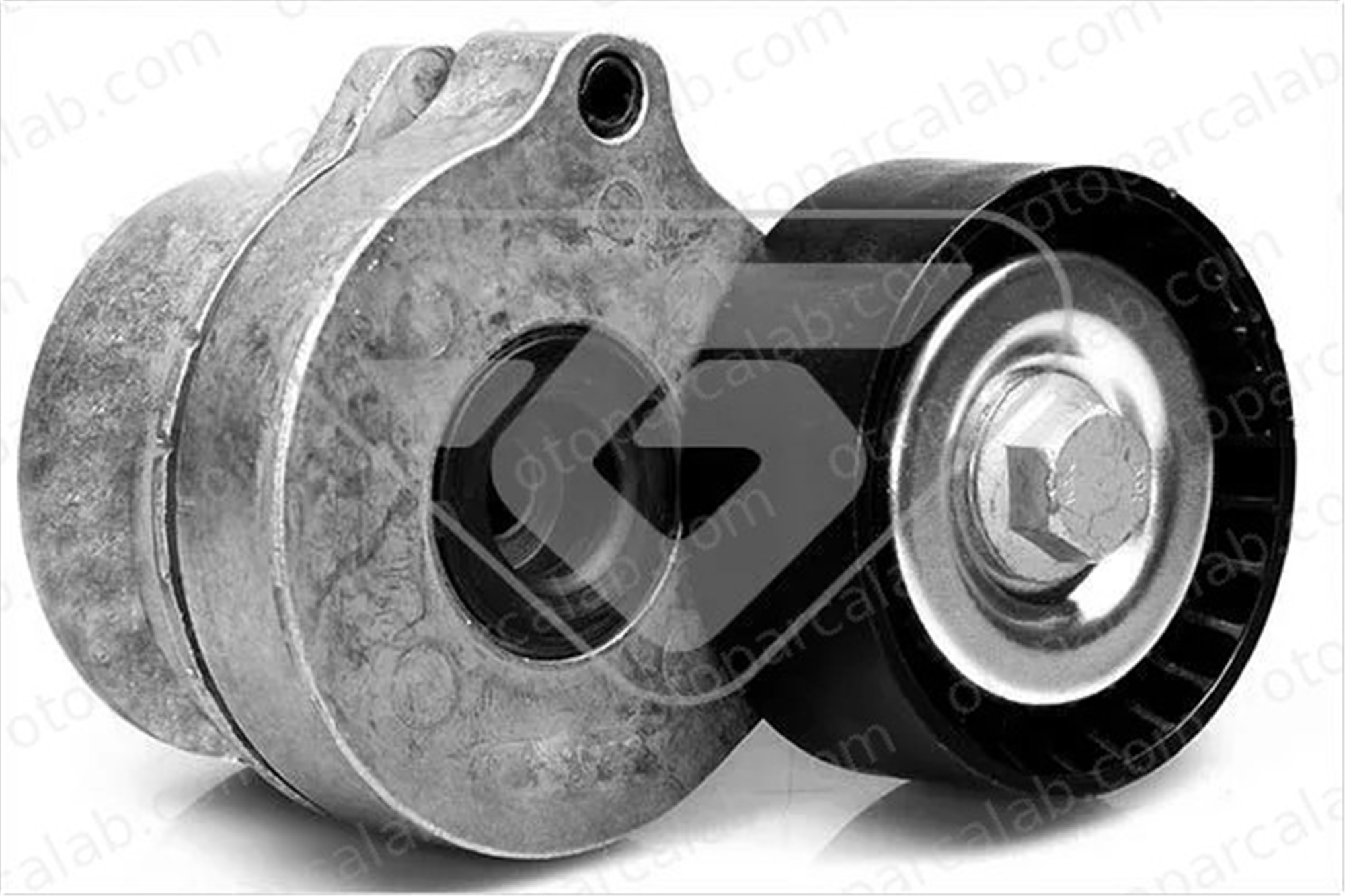 ROOT 111292 Vantilatör Kayış Gergi Rulmanı FIAT PANDA PUNTO 6340554 46819146