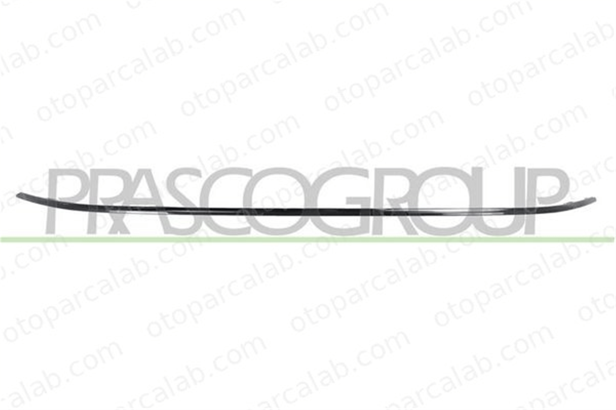 ROOT 151283 Tampon Çıtası Ön FIAT TIPO Hatchback TIPO Sedan 735754046