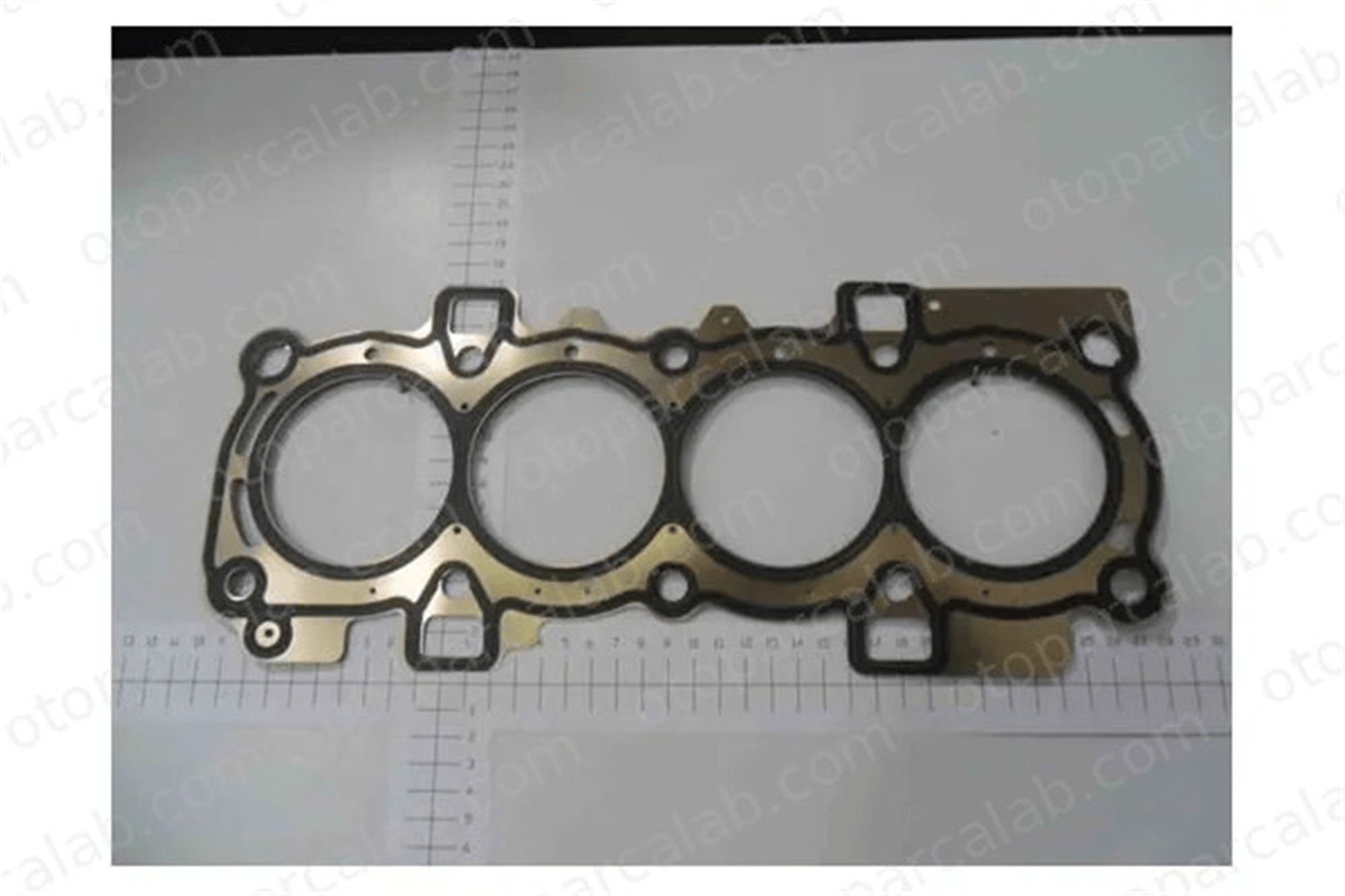 ROYAL 595010MLS Silindir Kapak Contası FORD C-MAX FOCUS II 7S7G6051CB 1471525