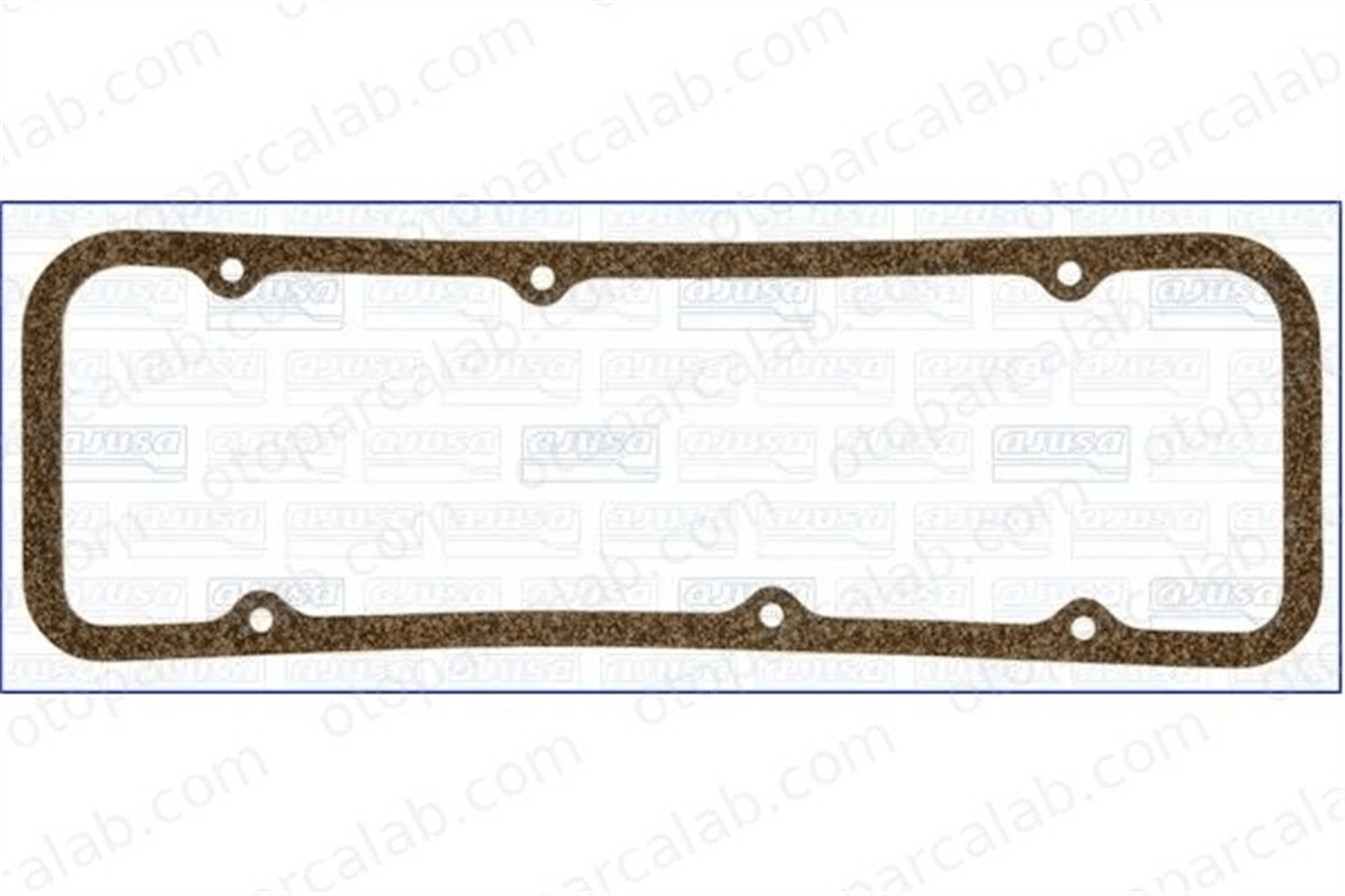 ROYAL H2 10047 Üst Kapak Contası (Külbütör) FIAT 124 131 4130541 A850X6584ARA