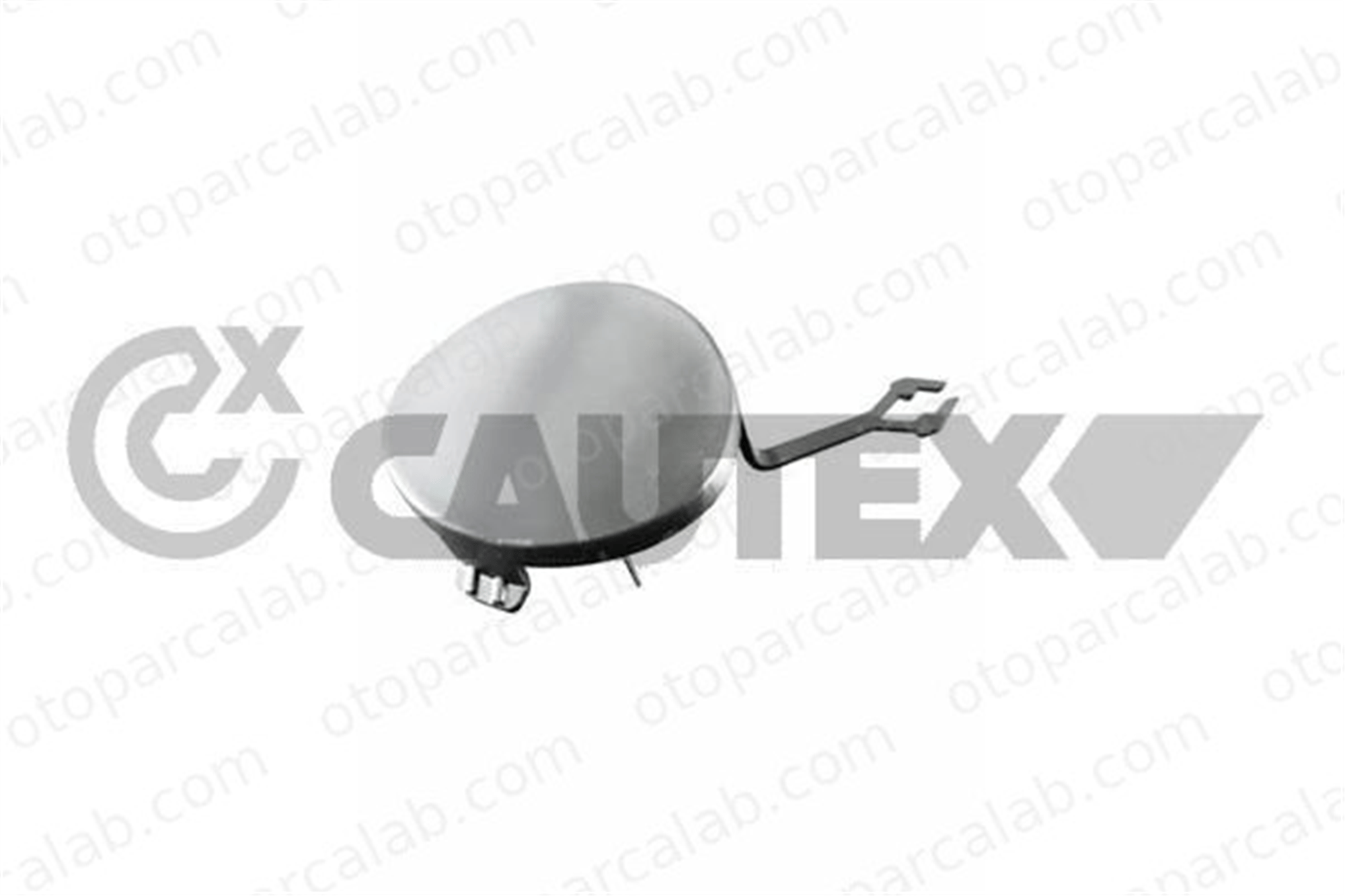 S BARUT 25166 Tampon Çeki Demir Kapağı Ön S.BARUT 25166 RENAULT MEGANE IV Hatchback 511801178R