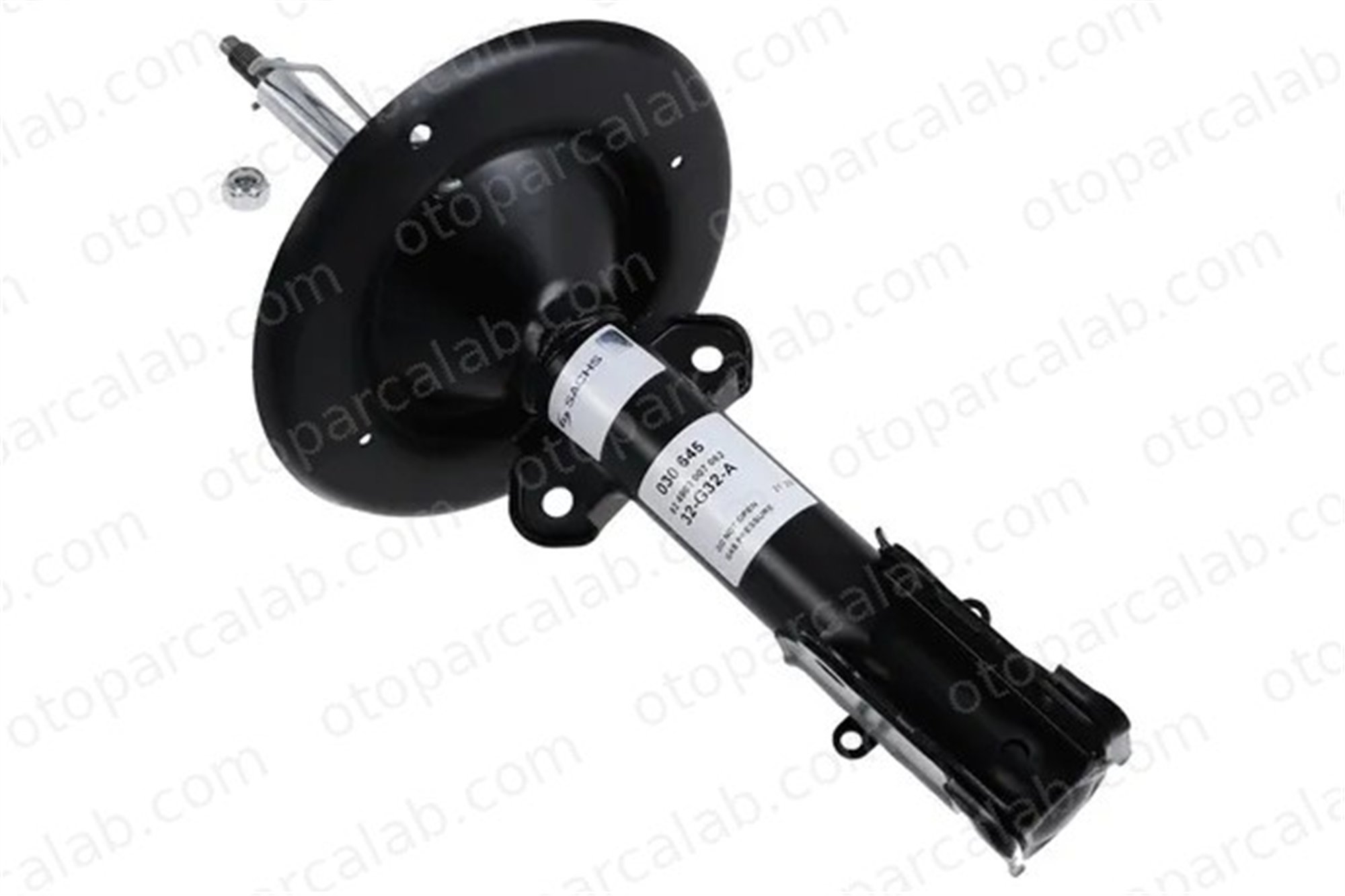 SACHS 030 645 Amortisör Ön Sağ veya Sol DODGE CARAVAN CHRYSLER VOYAGER / GRAND VOYAGER III 4897451AA 4743547