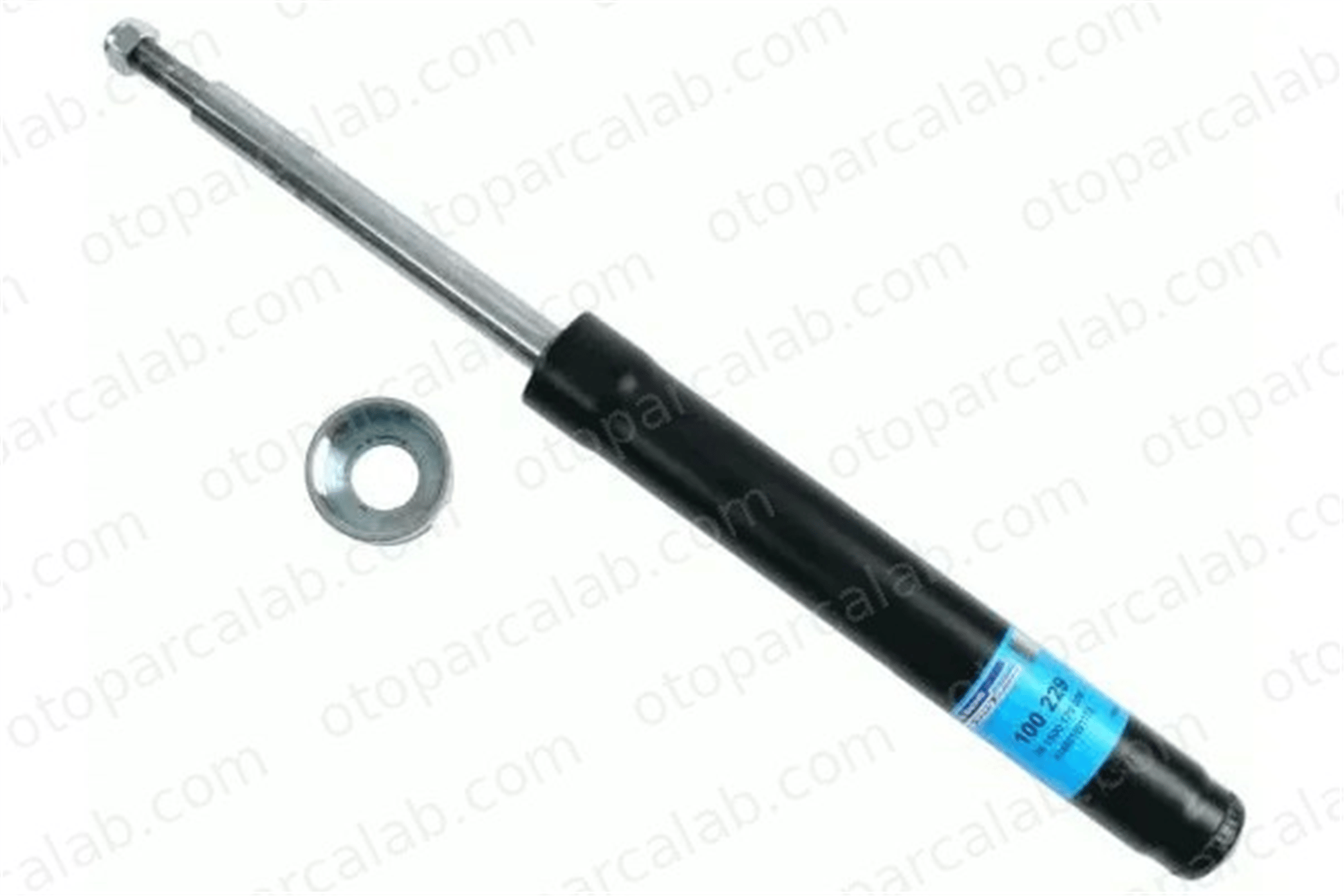 SACHS 100 229 Amortisör Ön Sağ veya Sol VW SCIROCCO GOLF I 171412031D 171412032D