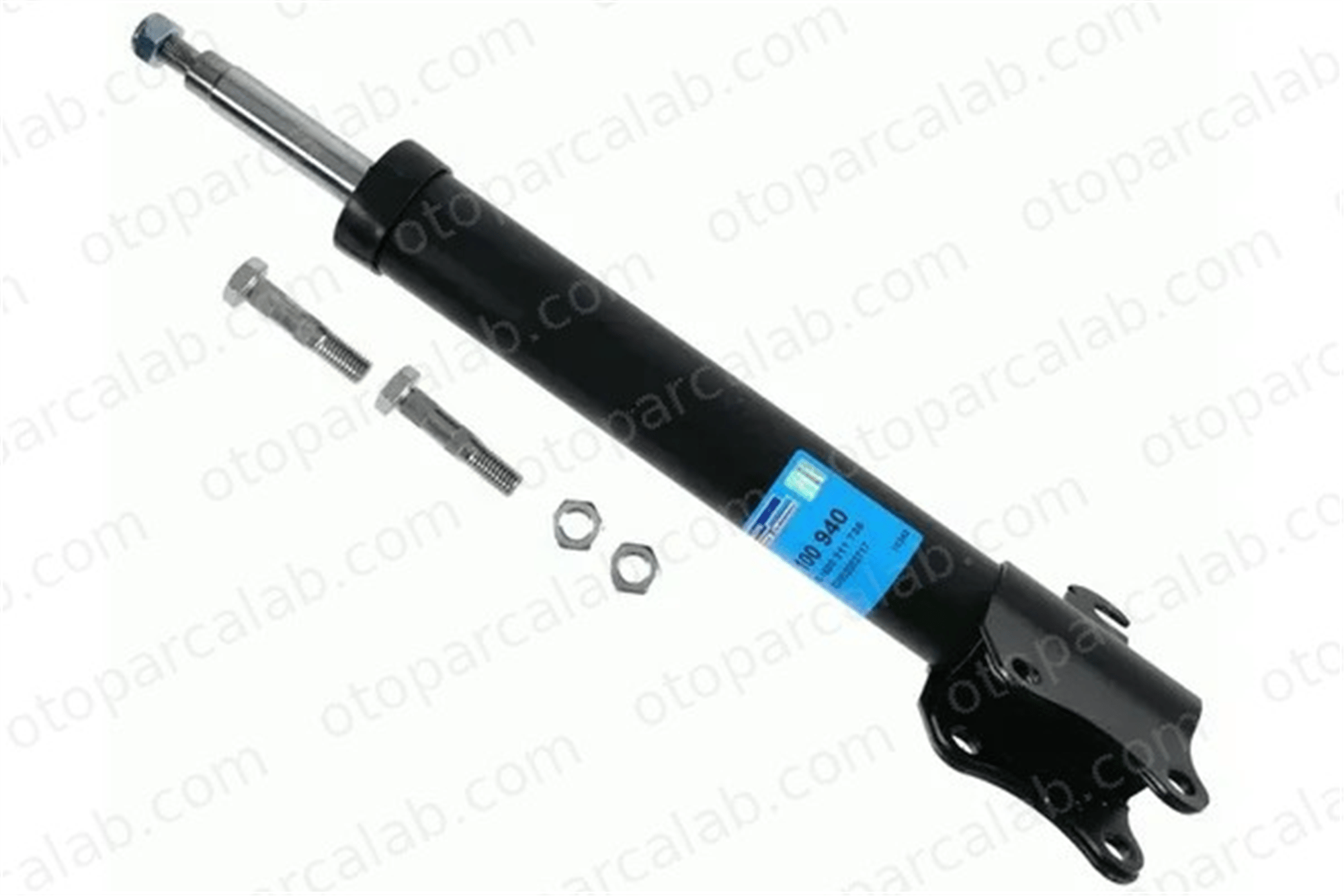SACHS 100 940 Amortisör Arka Sağ veya Sol FORD ESCORT IV ORION II 1595835 1595836