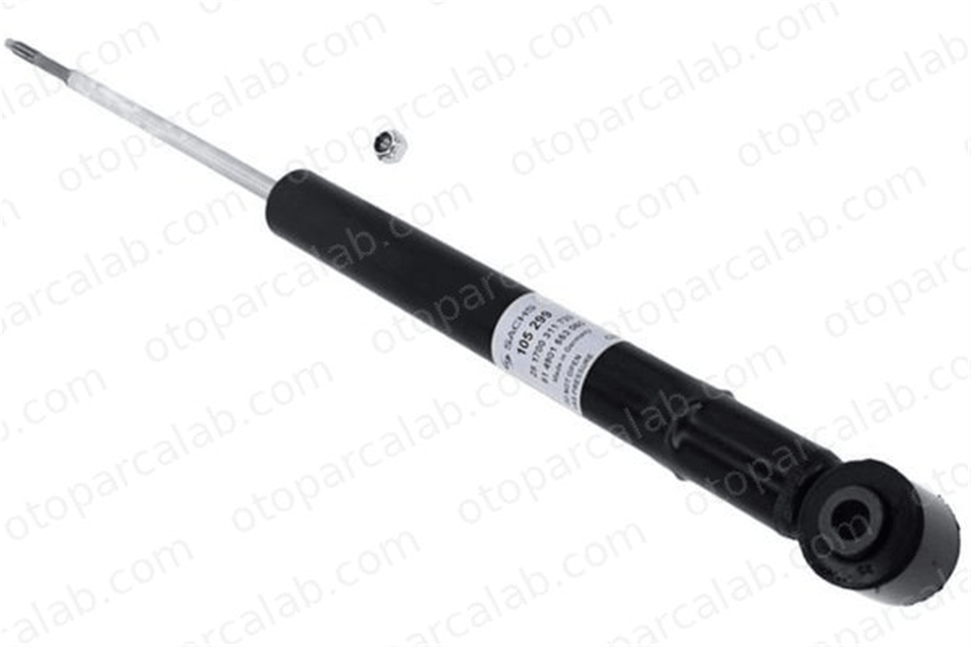 SACHS 105 299 Amortisör Arka Sağ veya Sol OPEL VECTRA B Station wagon VECTRA B 436160 436158