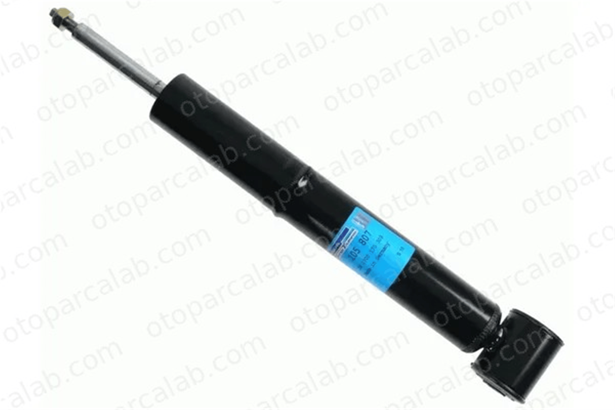 SACHS 105 807 Amortisör Arka Sağ veya Sol AUDI A6 C4 A6 C4 Avant 4A0513031 4A0513031B