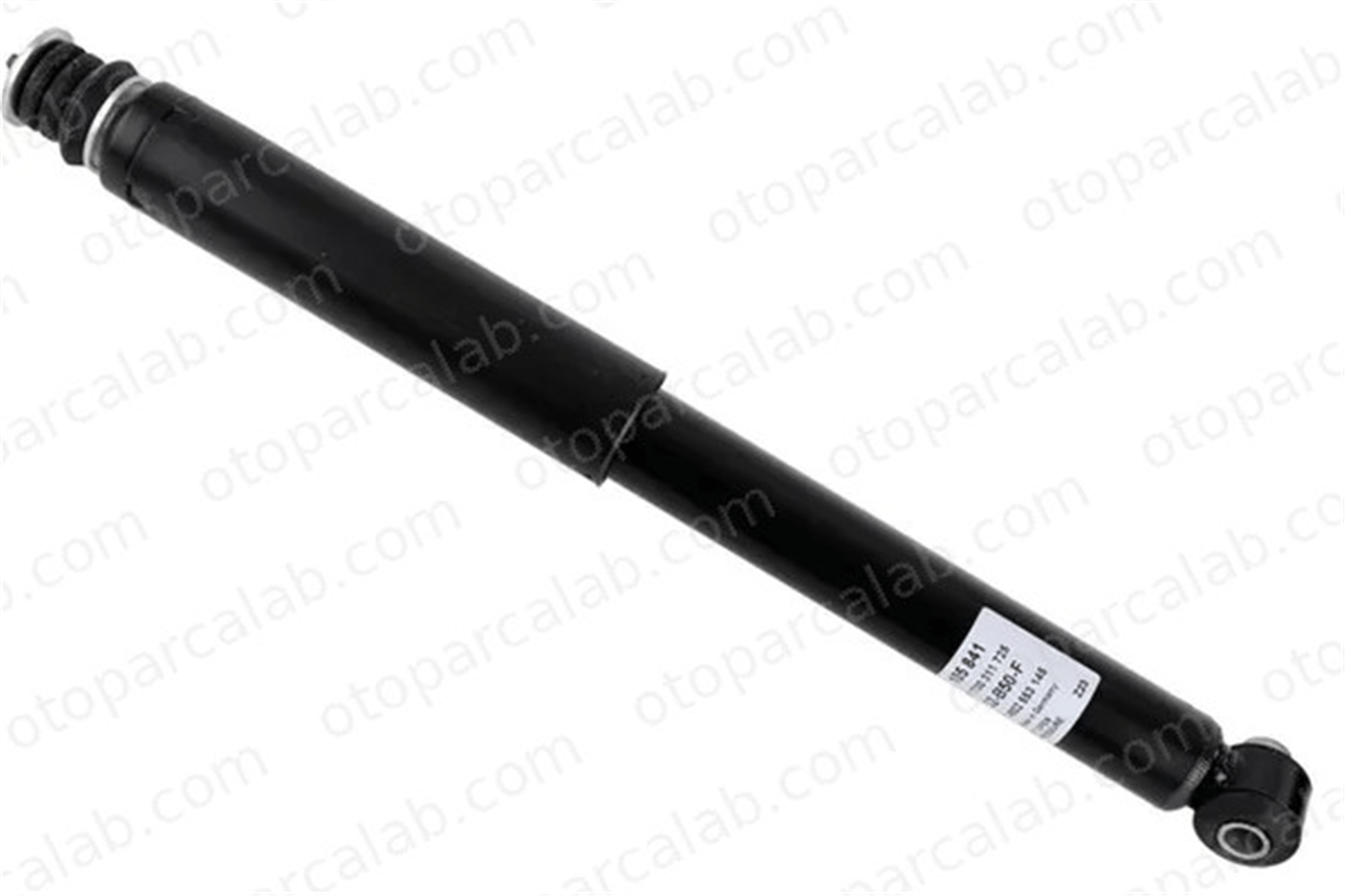 SACHS 105 841 Amortisör Arka Sağ veya Sol OPEL OMEGA B Station wagon 90542948 436109