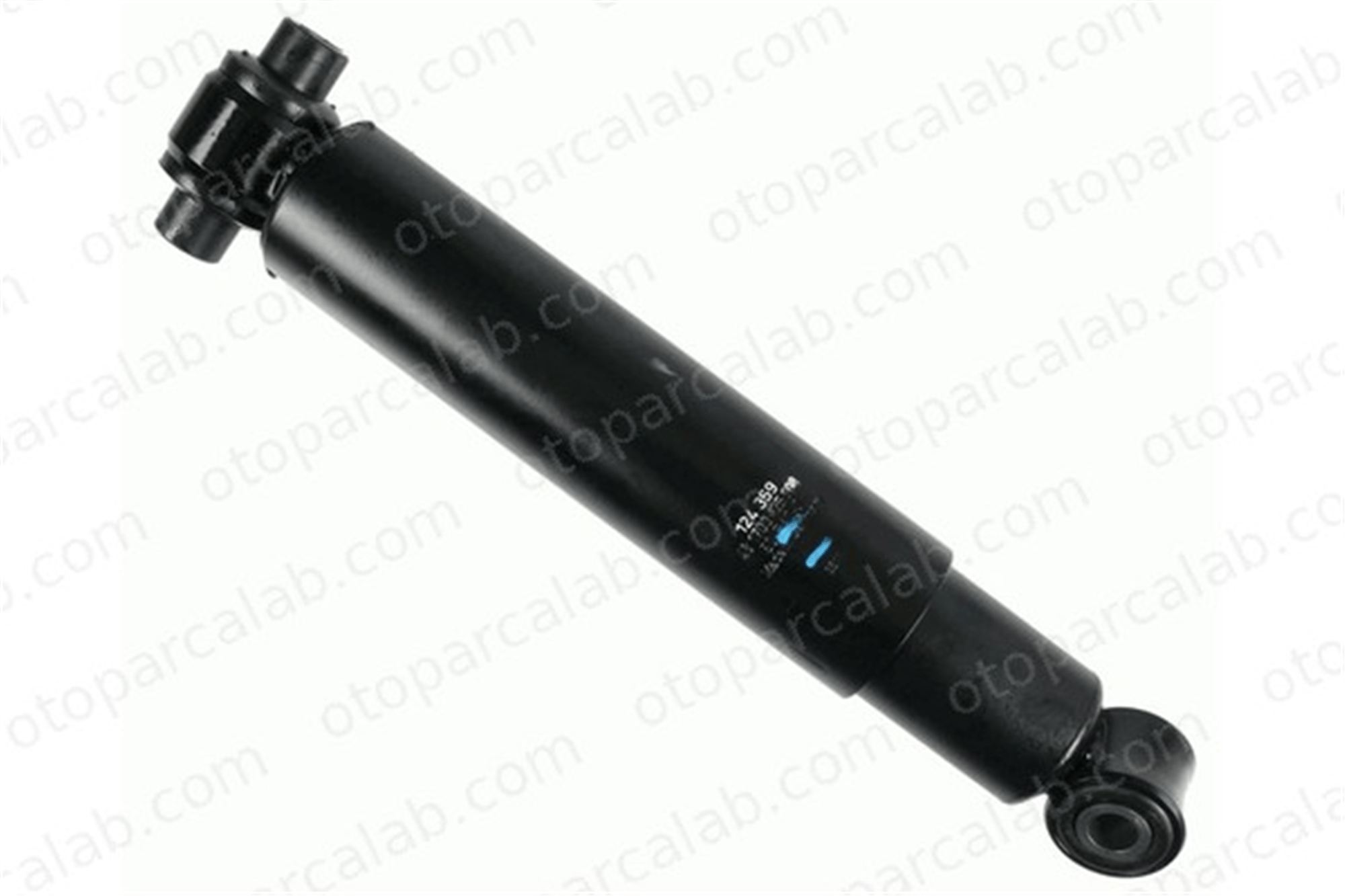 SACHS 124 359 Amortisör Ön Sağ veya Sol MERCEDES-BENZ AROCS ACTROS MP4 / MP5 124359 53261100