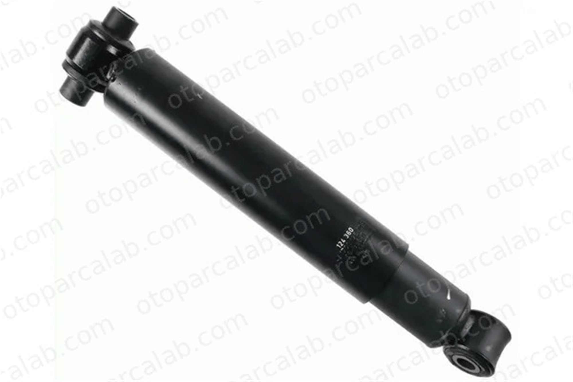 SACHS 124 360 Amortisör Arka Sağ veya Sol MERCEDES-BENZ AROCS ACTROS MP4 / MP5 53261200 0053261200
