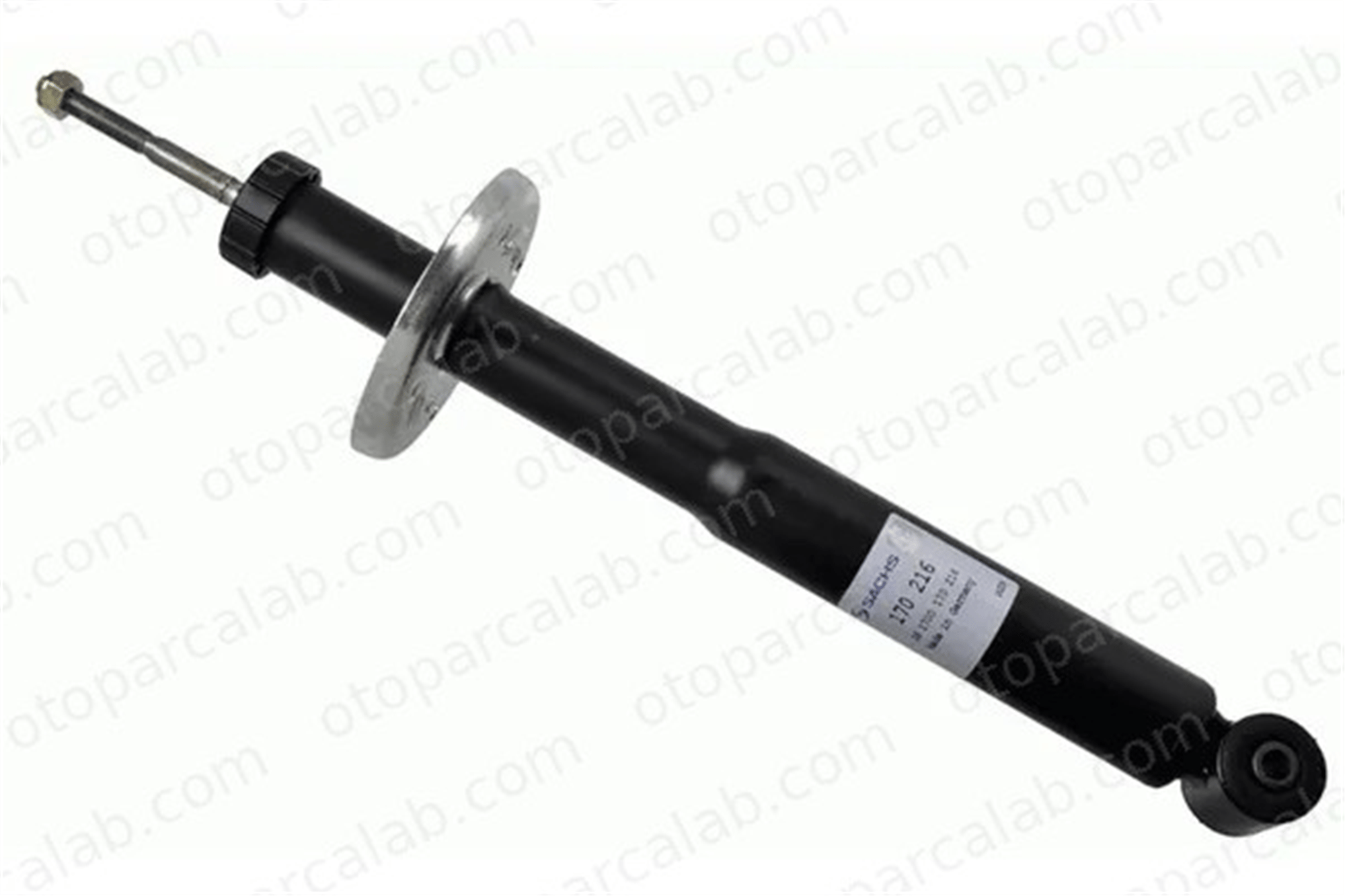 SACHS 170 216 Amortisör Arka Sağ veya Sol VW GOLF II JETTA II 1H0513031A 191513033B