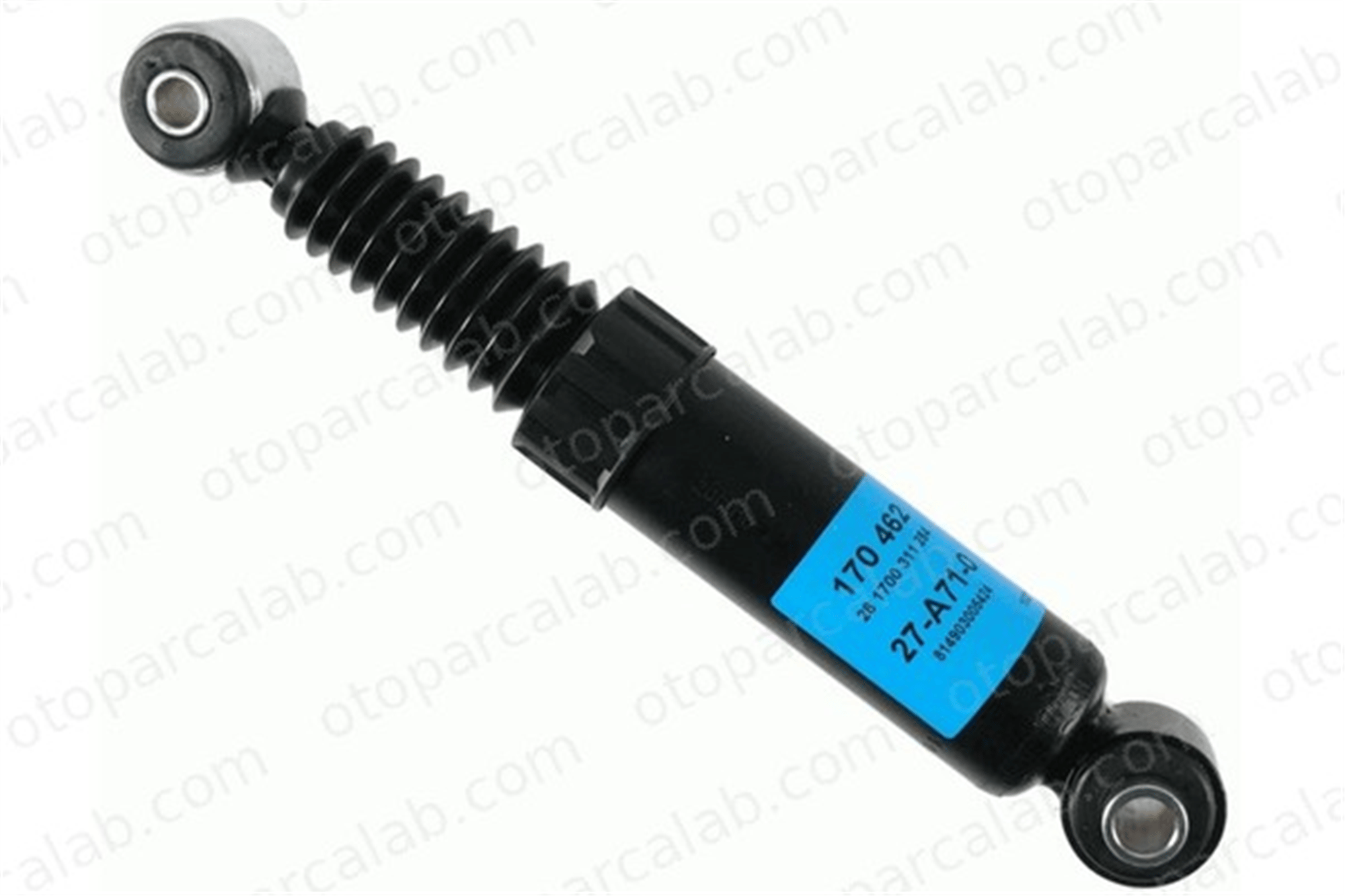 SACHS 170 462 Amortisör Arka Sağ veya Sol PEUGEOT 106 II 106 I 30021 520684