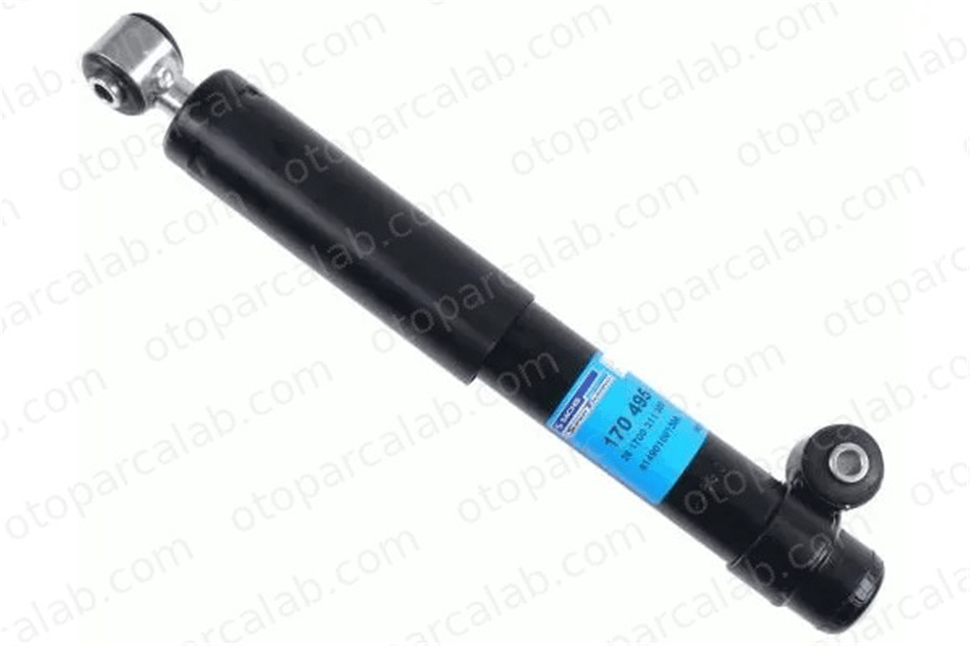 SACHS 170 495 Amortisör Arka Sağ veya Sol FIAT CINQUECENTO 46437781 7705508