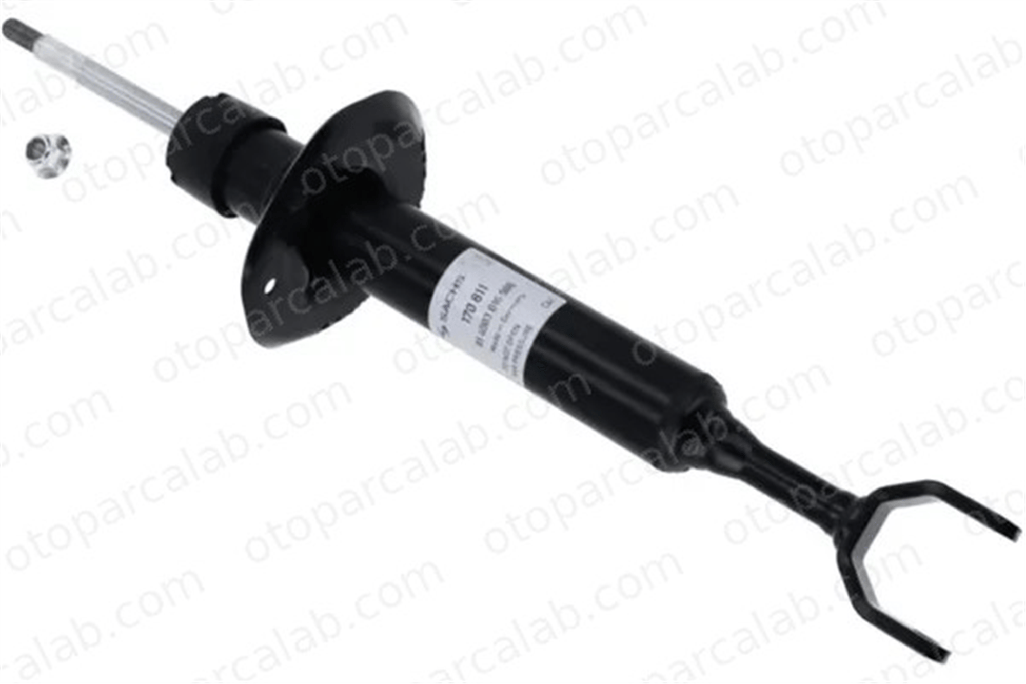 SACHS 170 811 Amortisör Ön Sağ veya Sol AUDI A6 C5 Avant A6 C5 3B0413031A 3B0413031