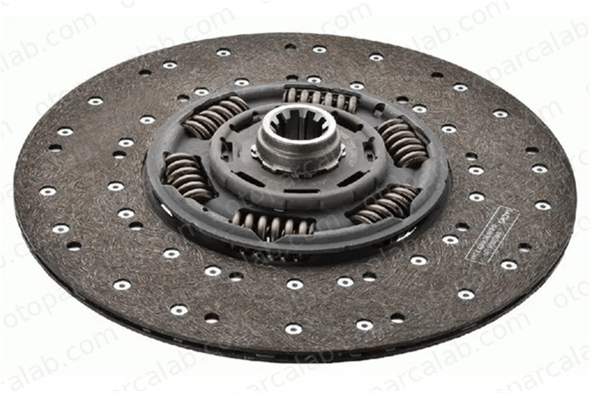 SACHS 1878 080 031 Debriyaj Balatası MAN F90 TGS I 53RS400003M 162501203