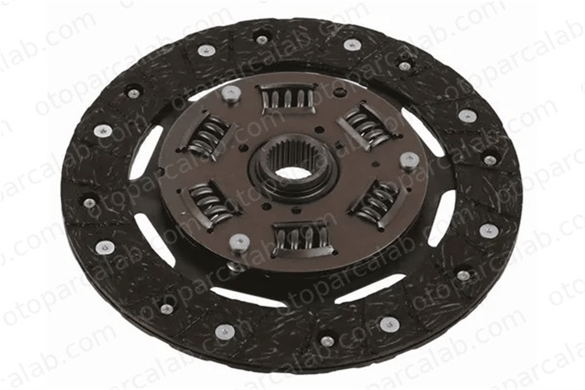 SACHS 1878 634 291 Debriyaj Balatası VW POLO SEAT IBIZA III 3D141031C 03D141031C