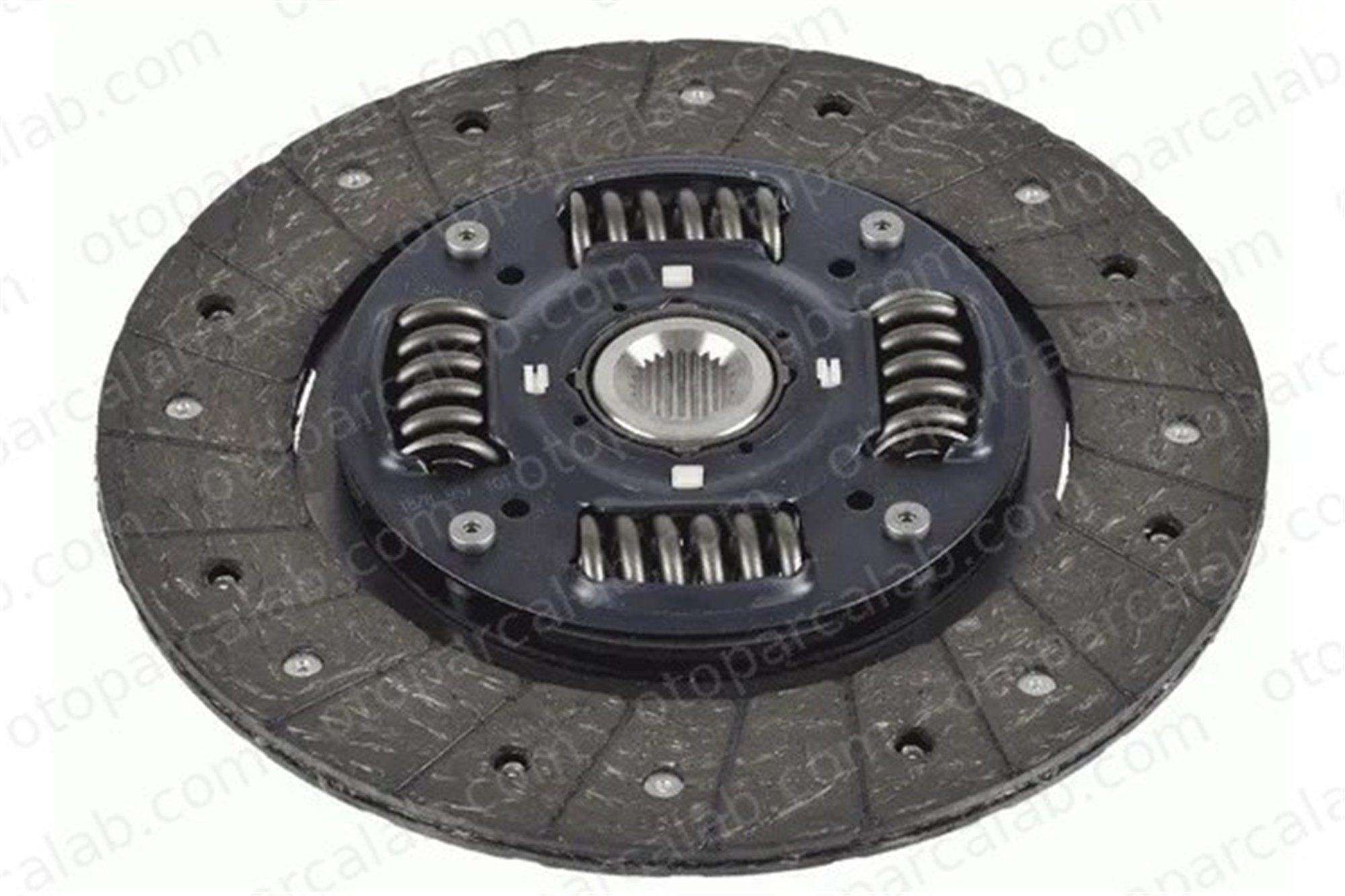 SACHS 1878 987 101 Debriyaj Balatası CHEVROLET CRUZE CRUZE Hatchback 25182904 25184623