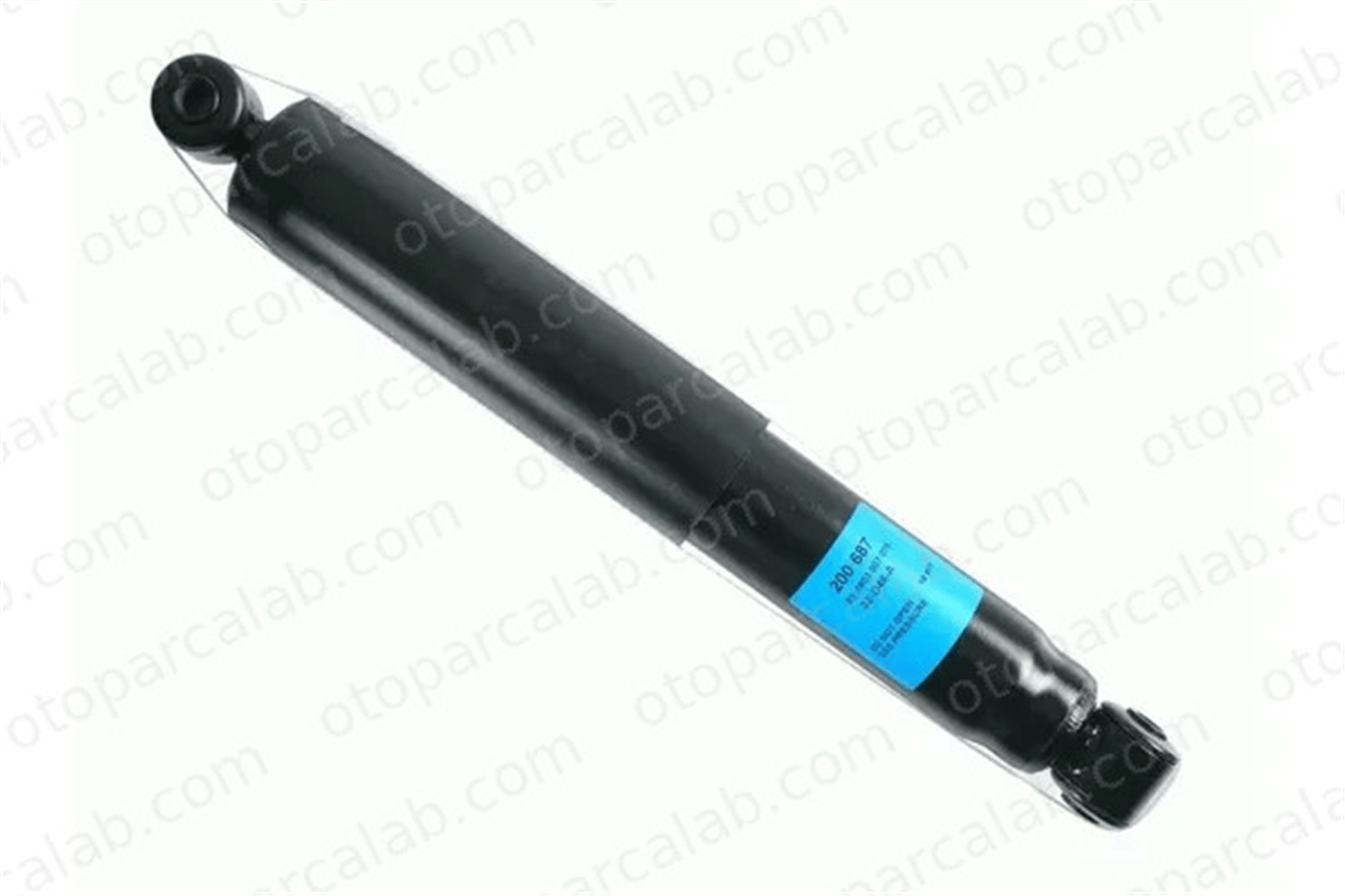 SACHS 200 687 Amortisör Arka Sağ veya Sol CHRYSLER VOYAGER II DODGE CARAVAN 4743222AA 4743129