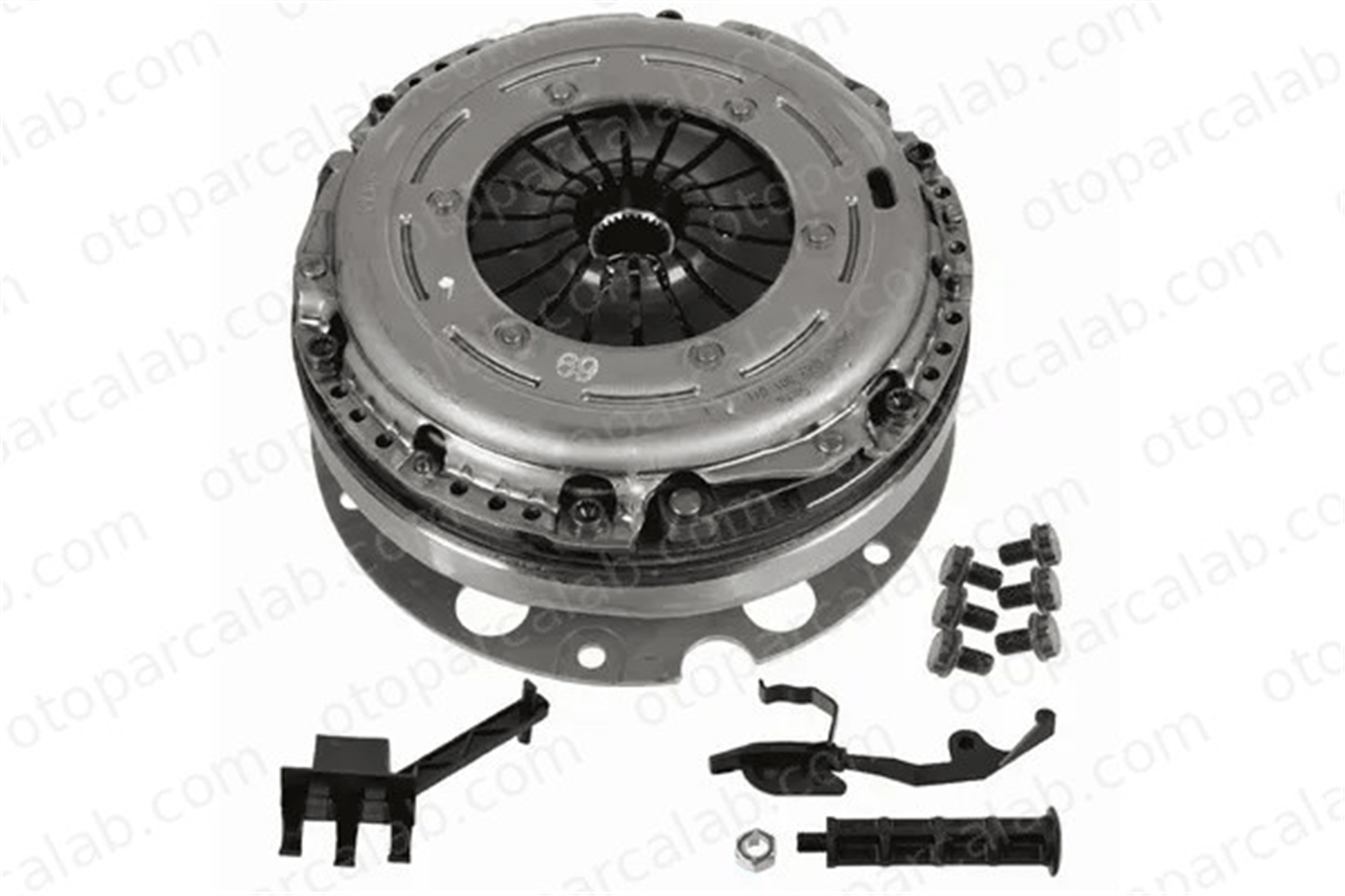 SACHS 2289 000 298 Debriyaj Seti AUDI A4 B8 A4 B8 Avant B1141025S 0B1141025S