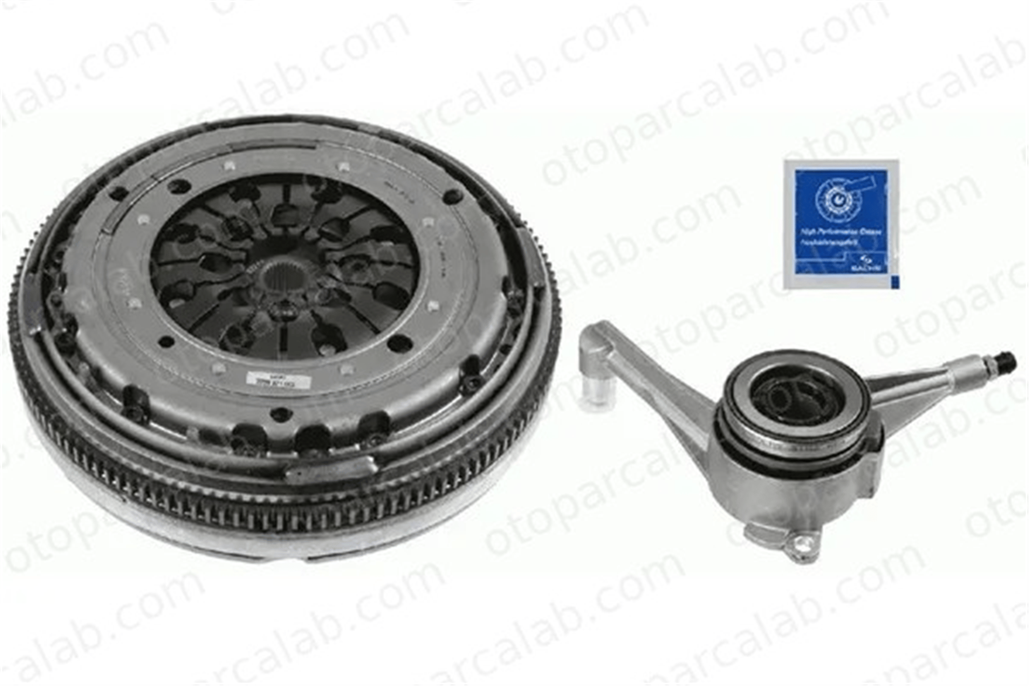 SACHS 2290 601 034 Debriyaj Seti VW TRANSPORTER T4 Minibüs/Otobüs TRANSPORTER T4 Panelvan/Van 74198141AX 074198141AX