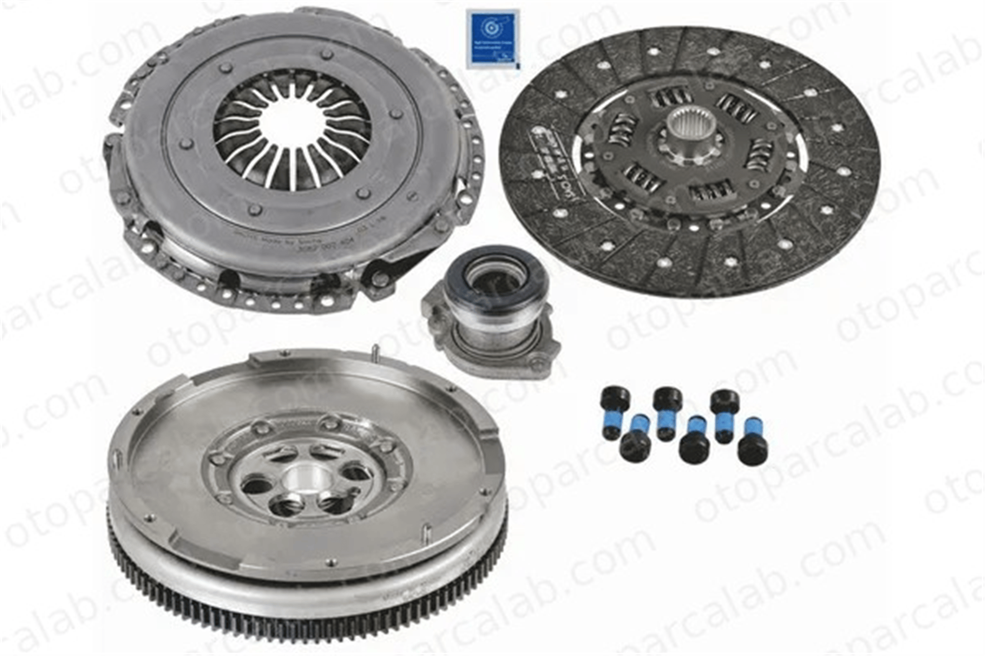 SACHS 2290 601 111 Debriyaj Seti OPEL INSIGNIA A INSIGNIA A Sports Tourer 2290601111