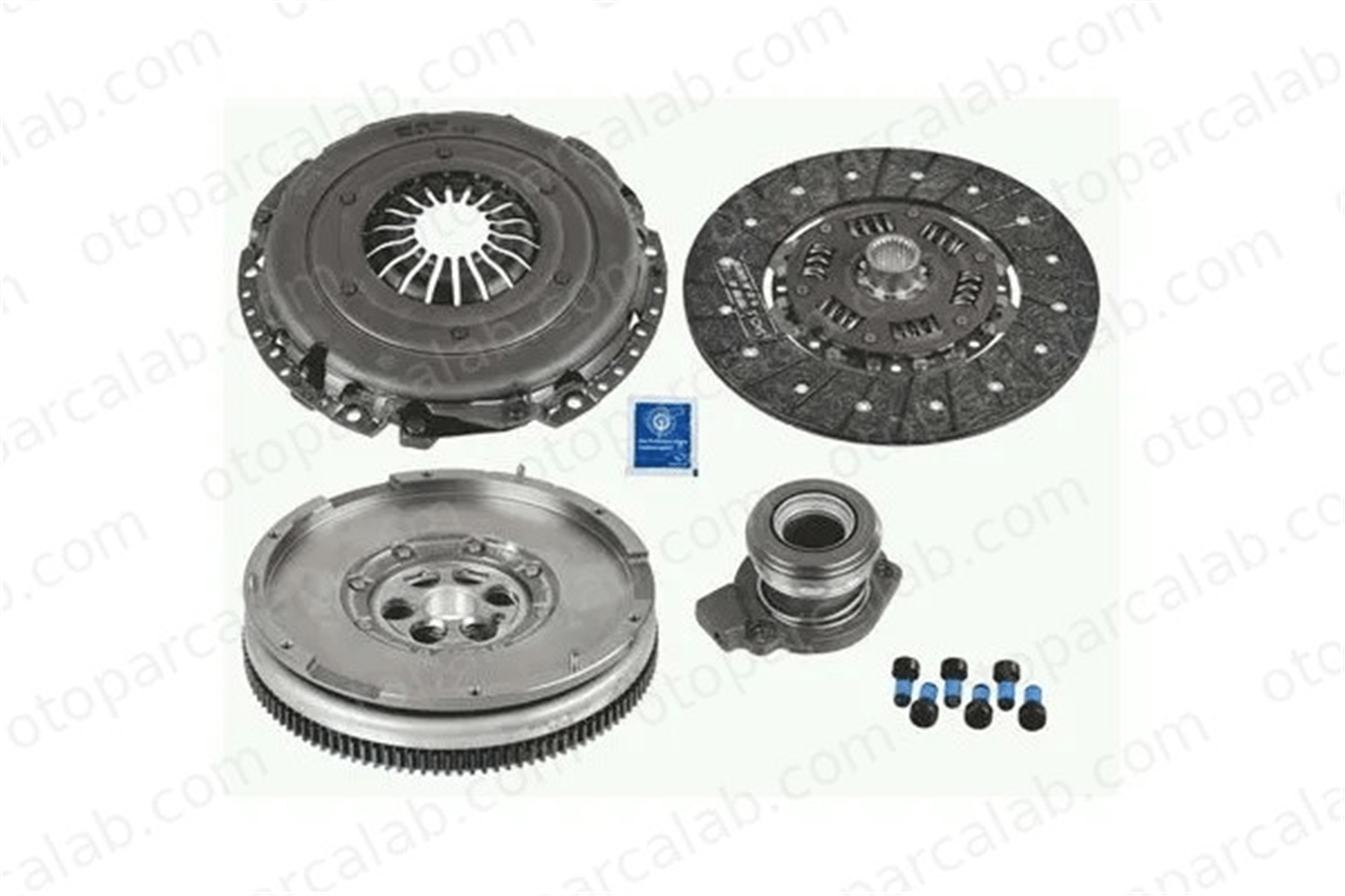 SACHS 2290 601 116 Debriyaj Seti OPEL INSIGNIA A INSIGNIA A Sports Tourer 55581279