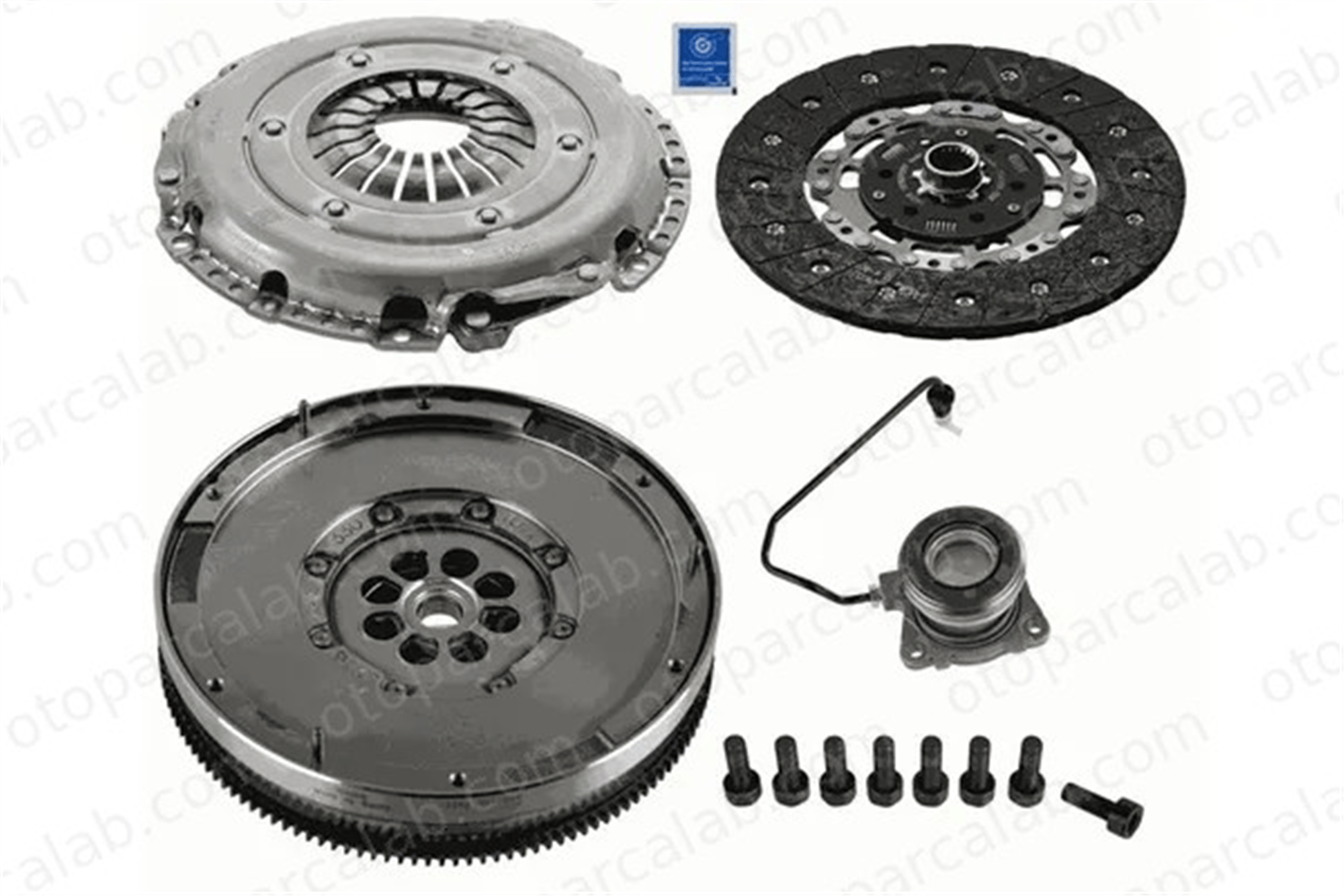 SACHS 2290 601 161 Debriyaj Seti OPEL CASCADA ZAFIRA TOURER C 664295
