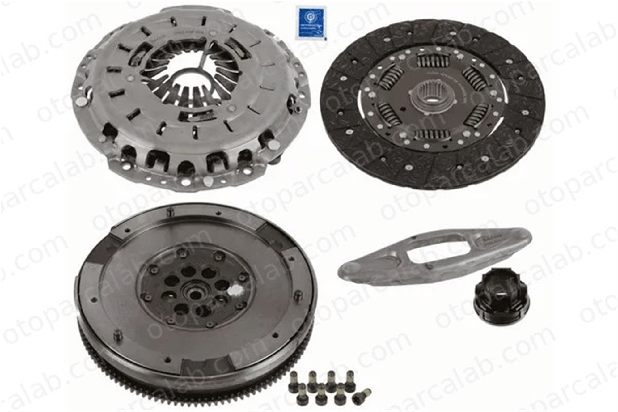 SACHS 2290 601 184 Debriyaj Seti BMW X3 3 2290 601 184