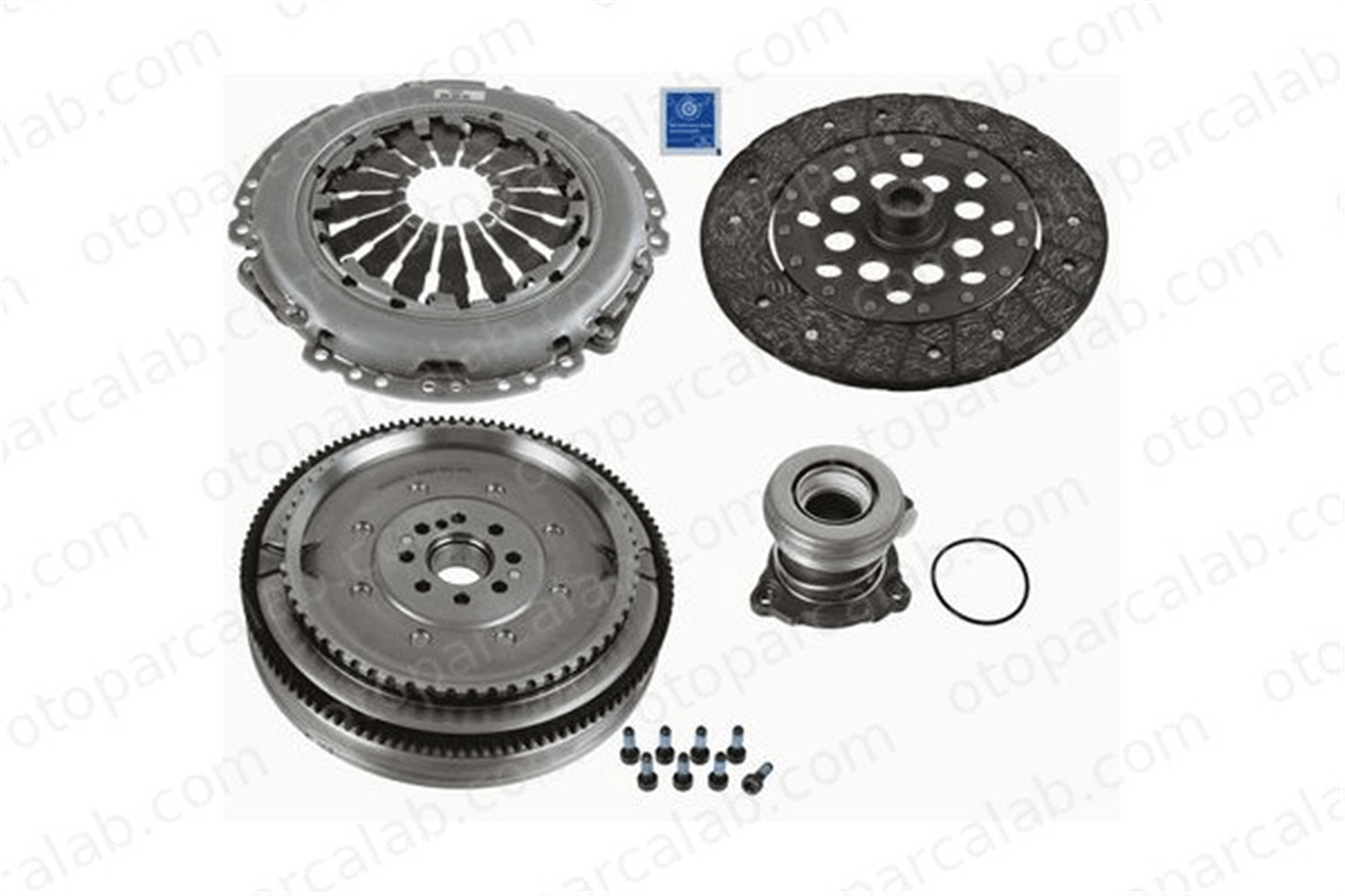 SACHS 2290 601 204 Debriyaj Seti OPEL ASTRA J ASTRA J Sedan 55565842 55568171