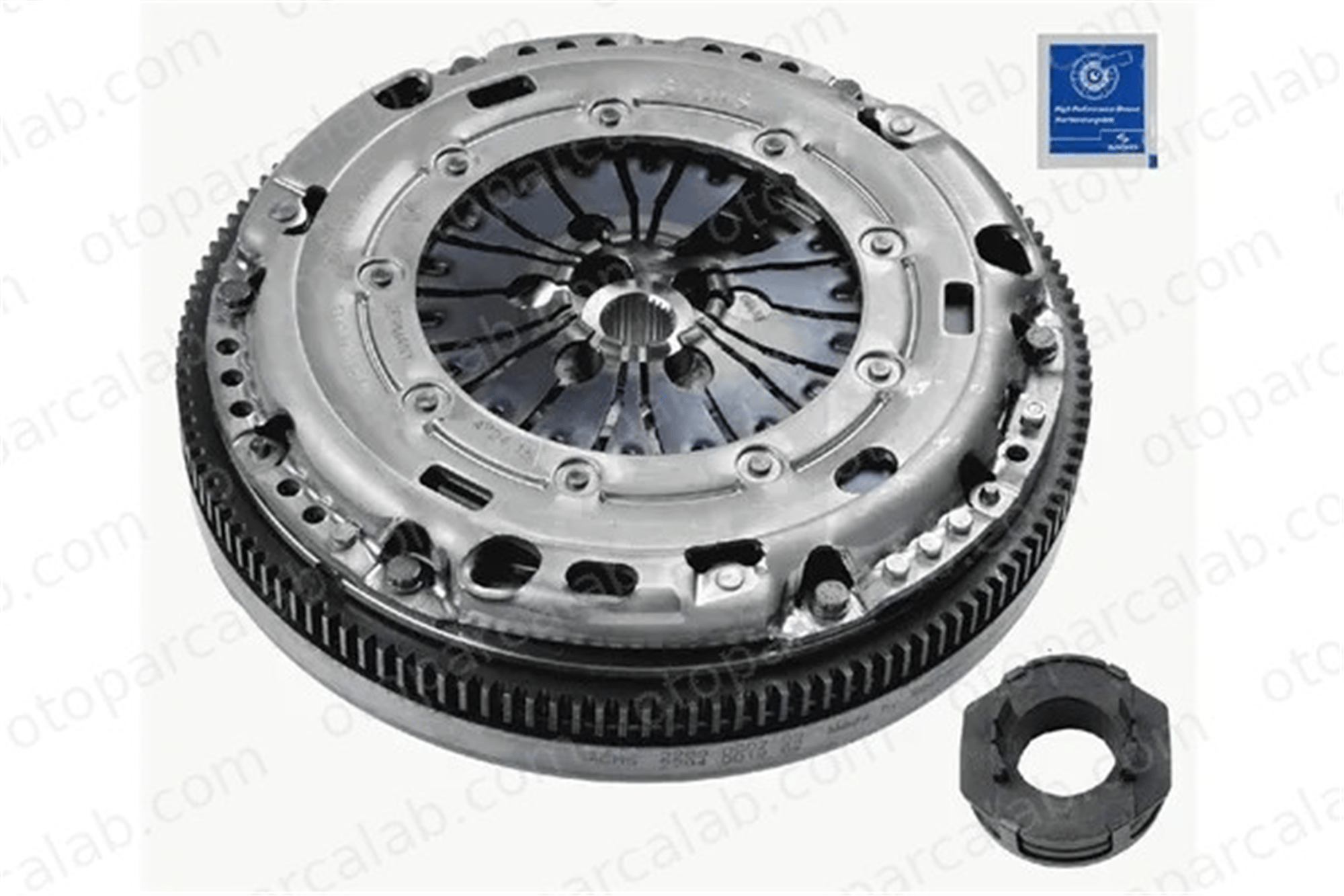 SACHS 2290 602 004 Debriyaj Seti VW GOLF PLUS V AUDI A3 3G141015N 03G141015N