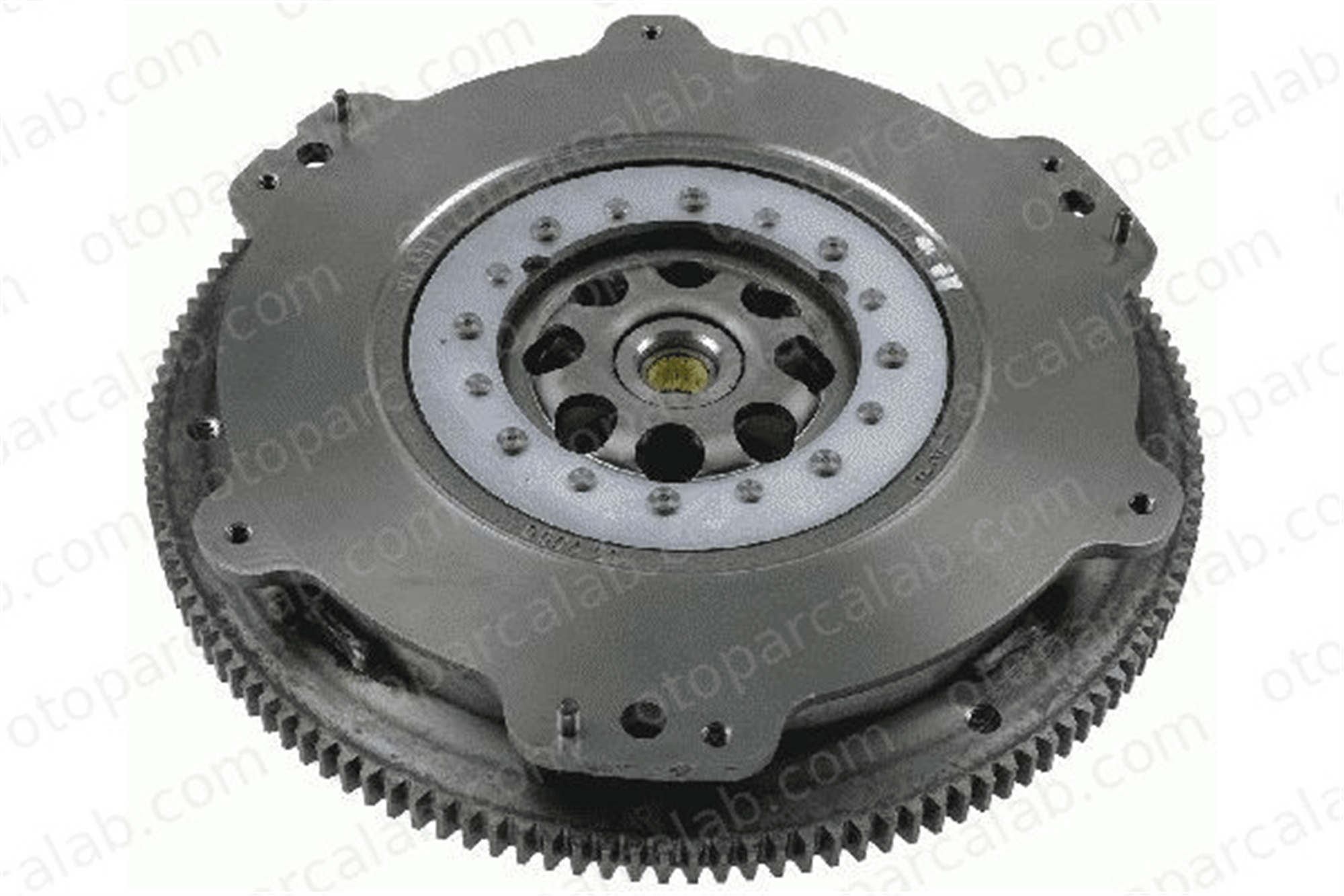 SACHS 2294 000 845 Volan DODGE NITRO JEEP CHEROKEE 52104767AA 52104767AB