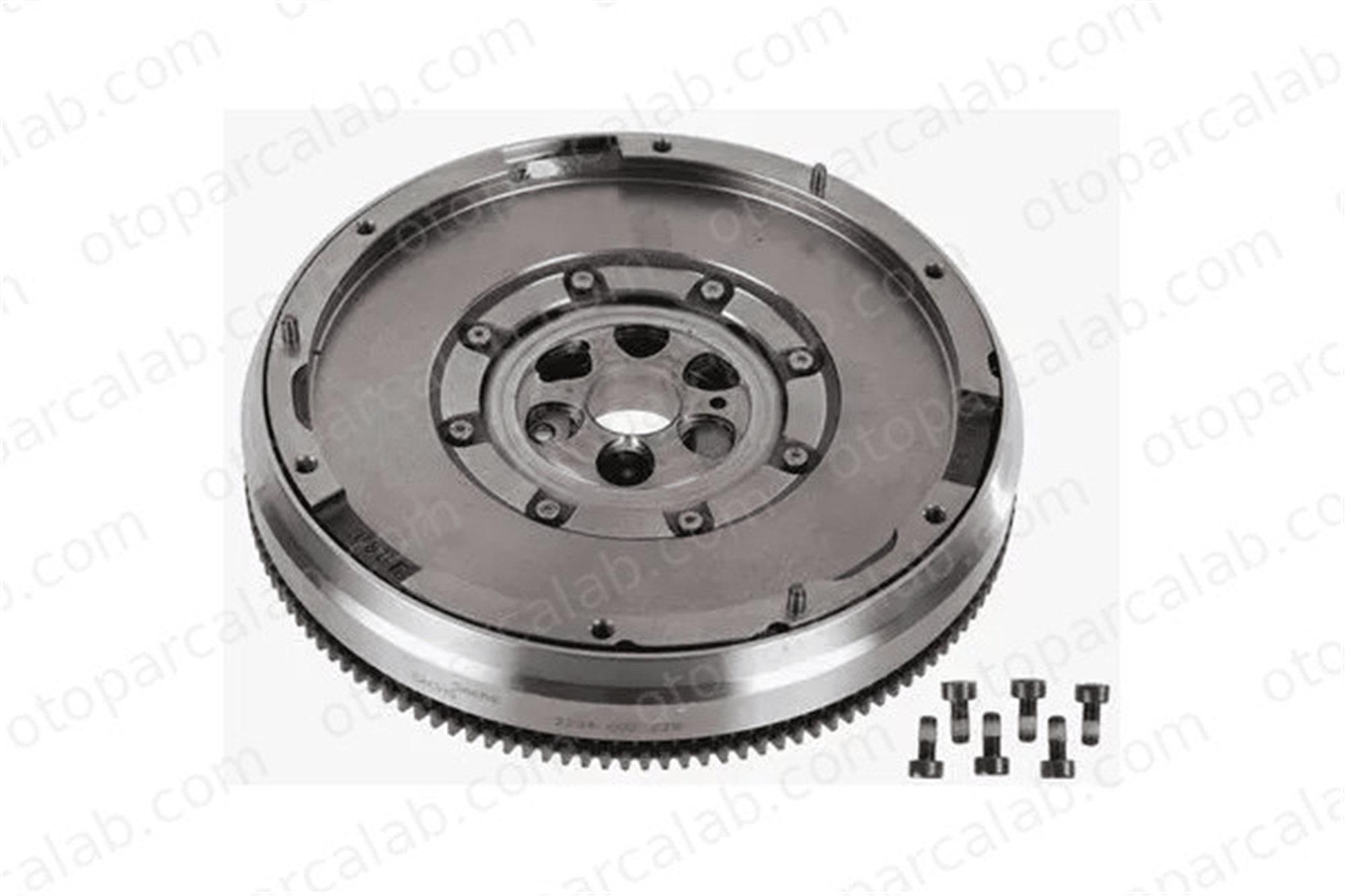 SACHS 2294 002 229 Volan CITROËN C3 PICASSO C4 II 532T4 0532.T4