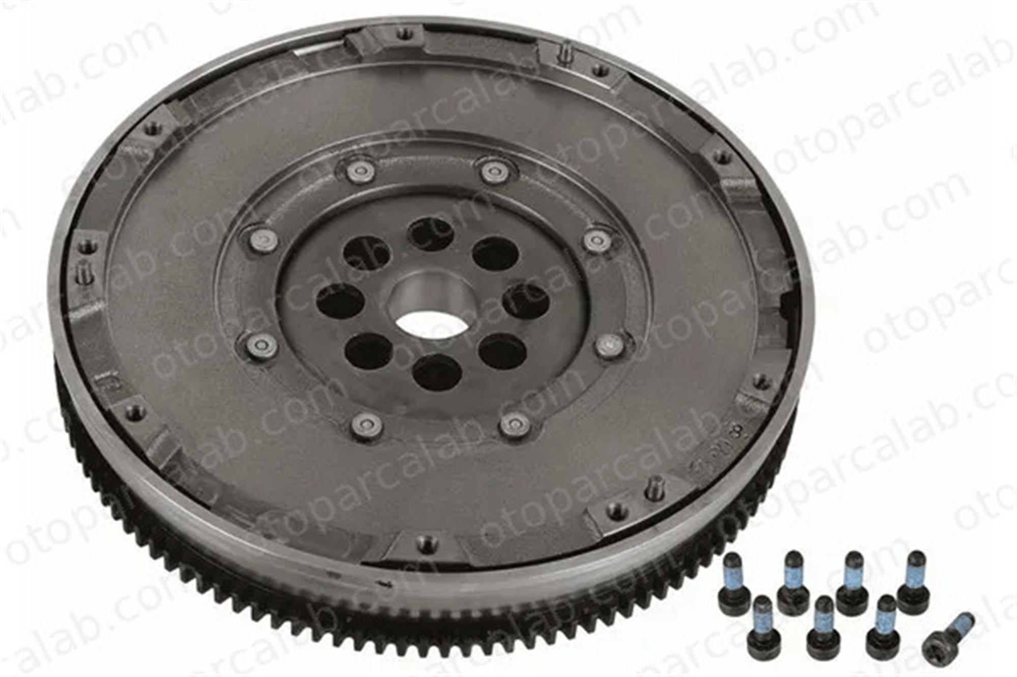 SACHS 2294 002 474 Volan OPEL COMBO Kasa/büyük limuzin COMBO Tour 616037 55352658